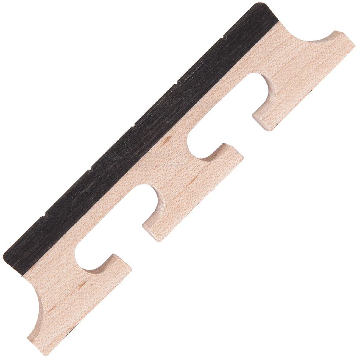 Guitar Tech Banjo Bridge - Maple - 5 String