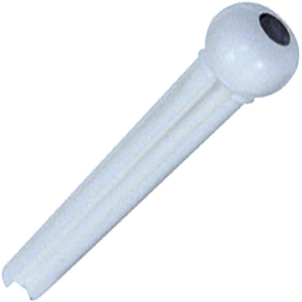 Guitar Tech Bridge Pins-Whiteblack-SET24