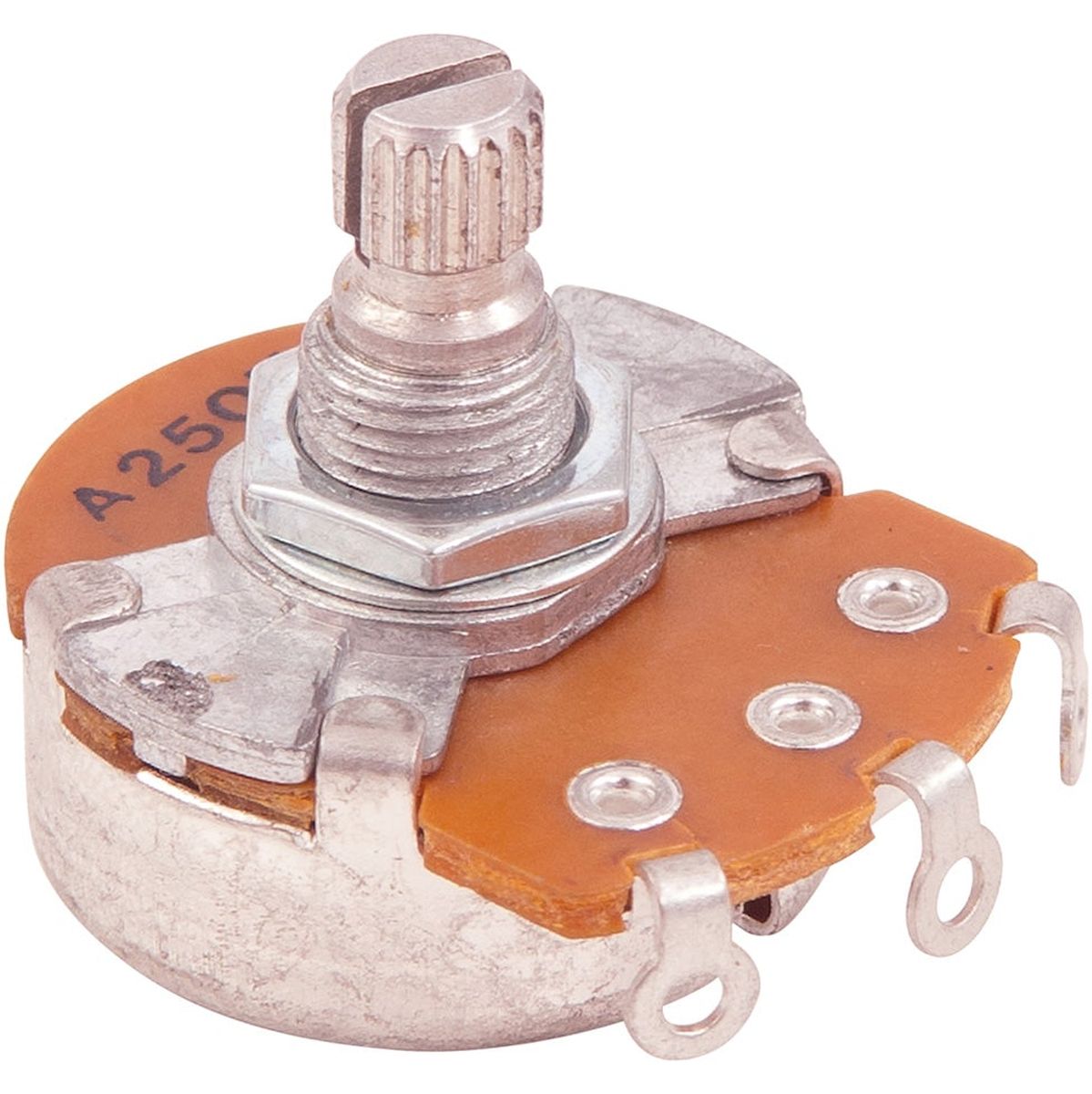 Guitar Tech Potentiometer - 250K Tone - 15mm Shaft