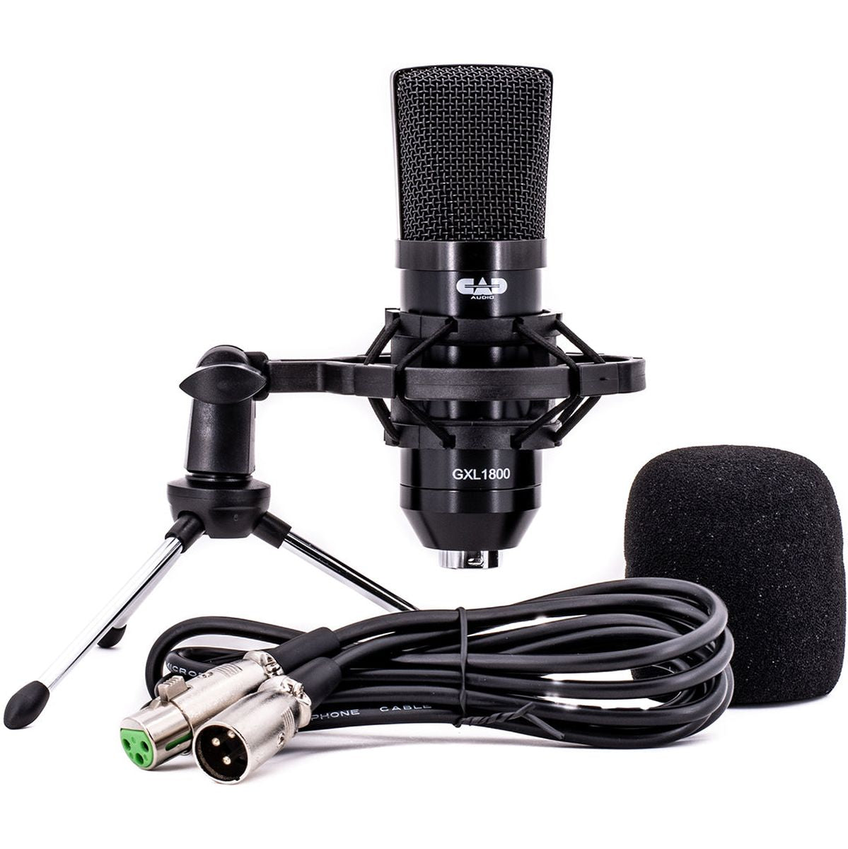 CAD Studio Condenser Microphone