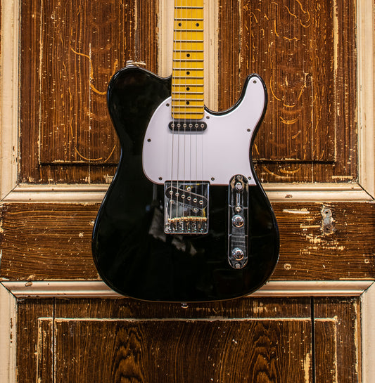 G&L Classic Tele Gloss Black