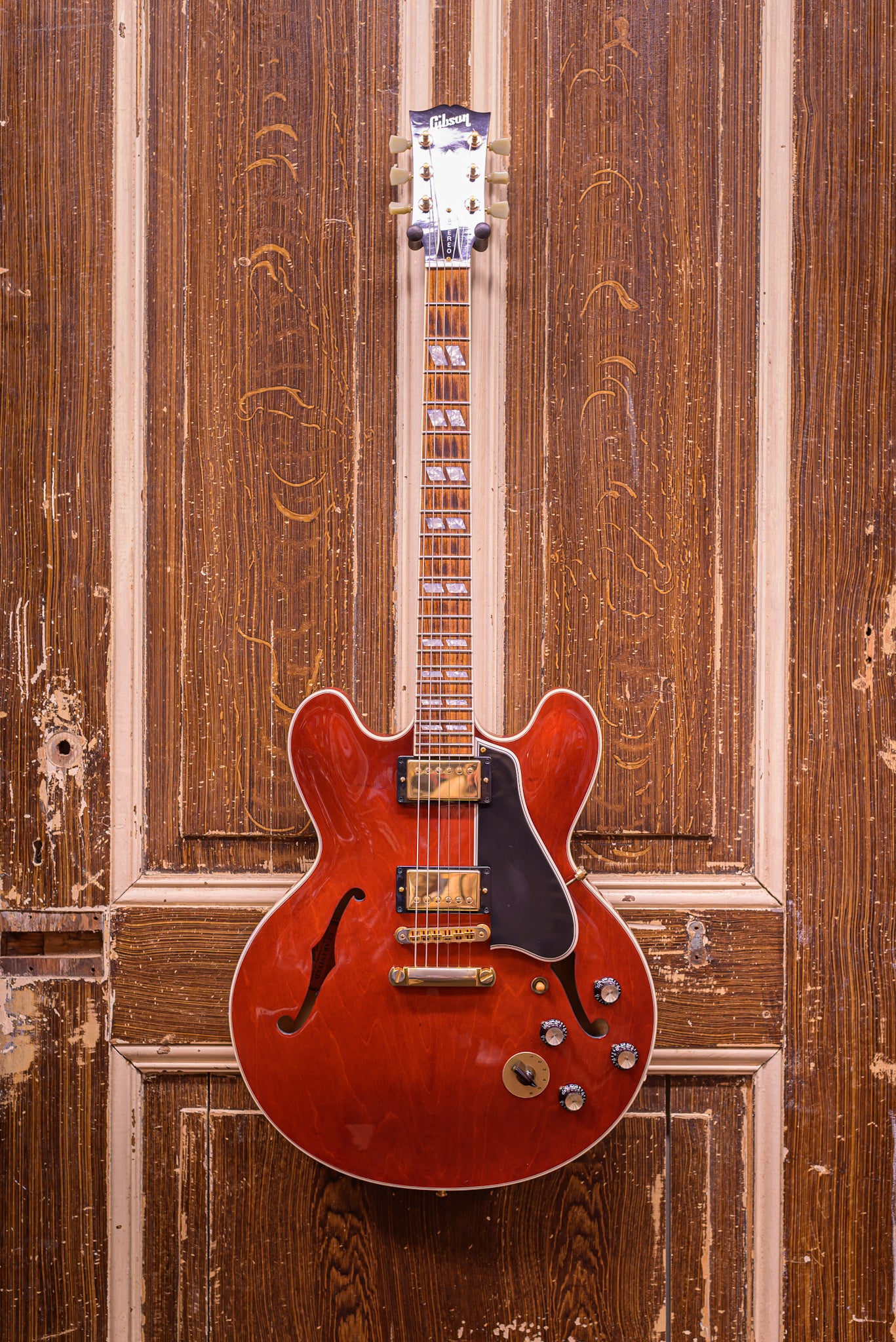 Gibson ES345 Custom Shop BB King Edition 2010 Elektrische gitaar (occasion)