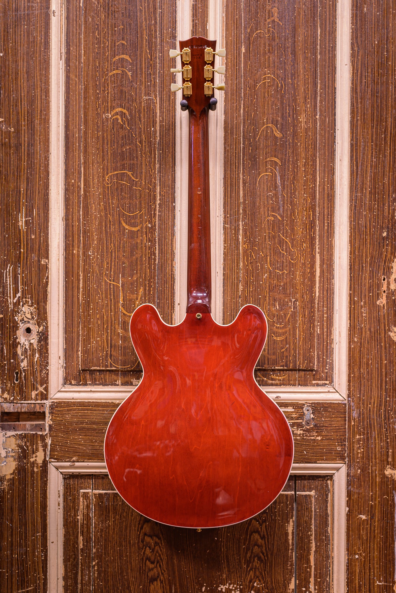 Gibson ES345 Custom Shop BB King Edition 2010 Elektrische gitaar (occasion)