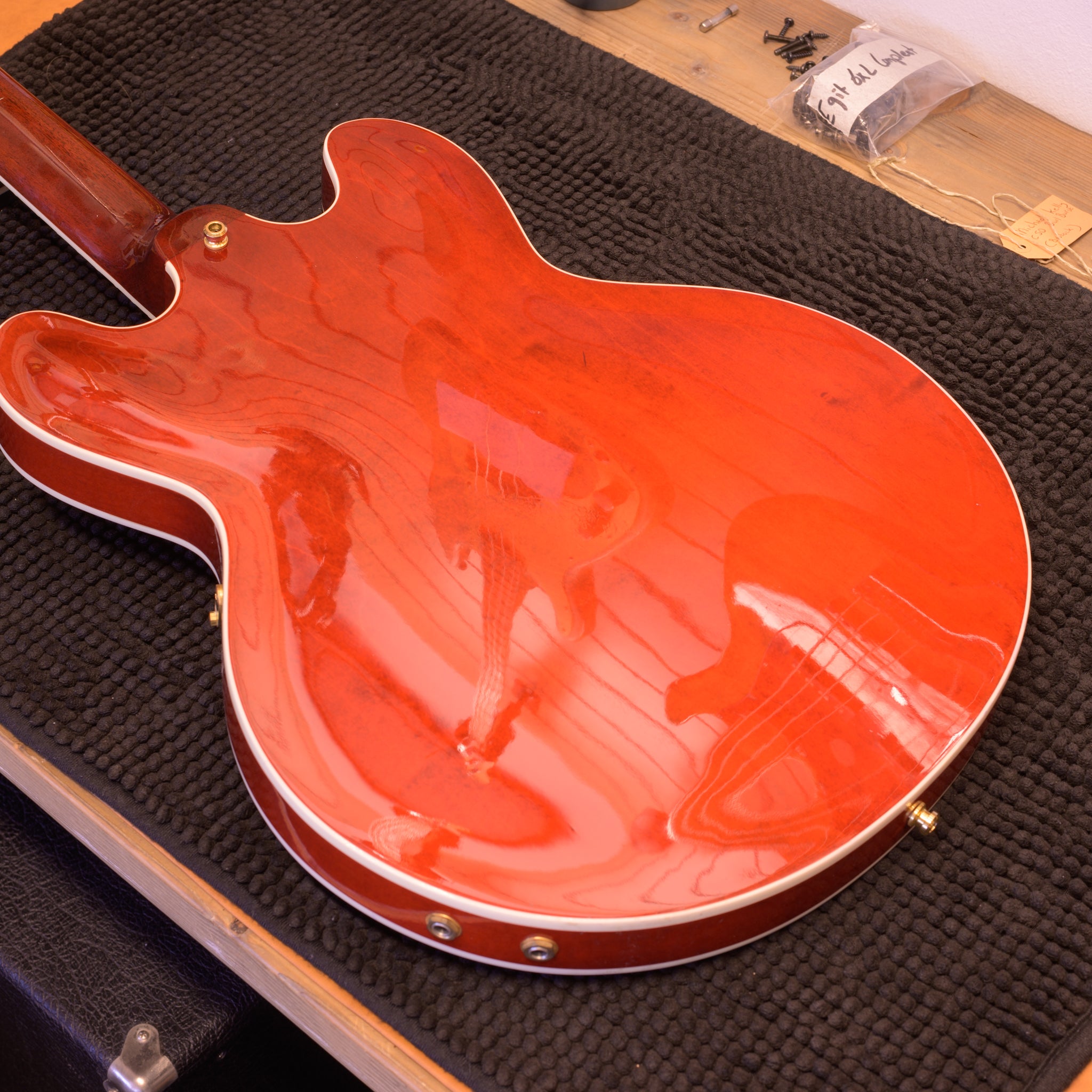 Gibson ES345 Custom Shop BB King Edition 2010 Elektrische gitaar (occasion)