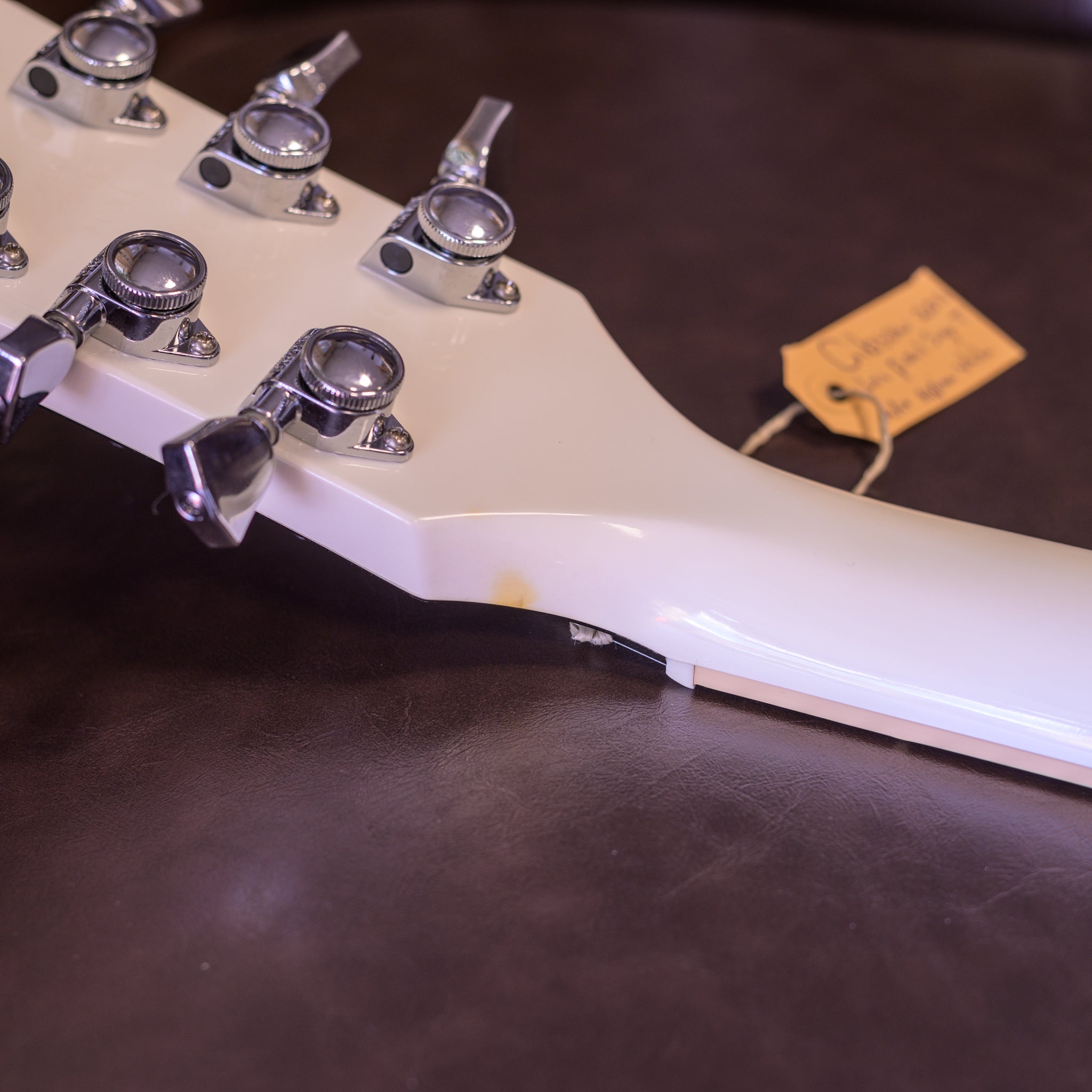 Gibson Les Paul Signature T White 2013 Alpine White Burst (occasion)