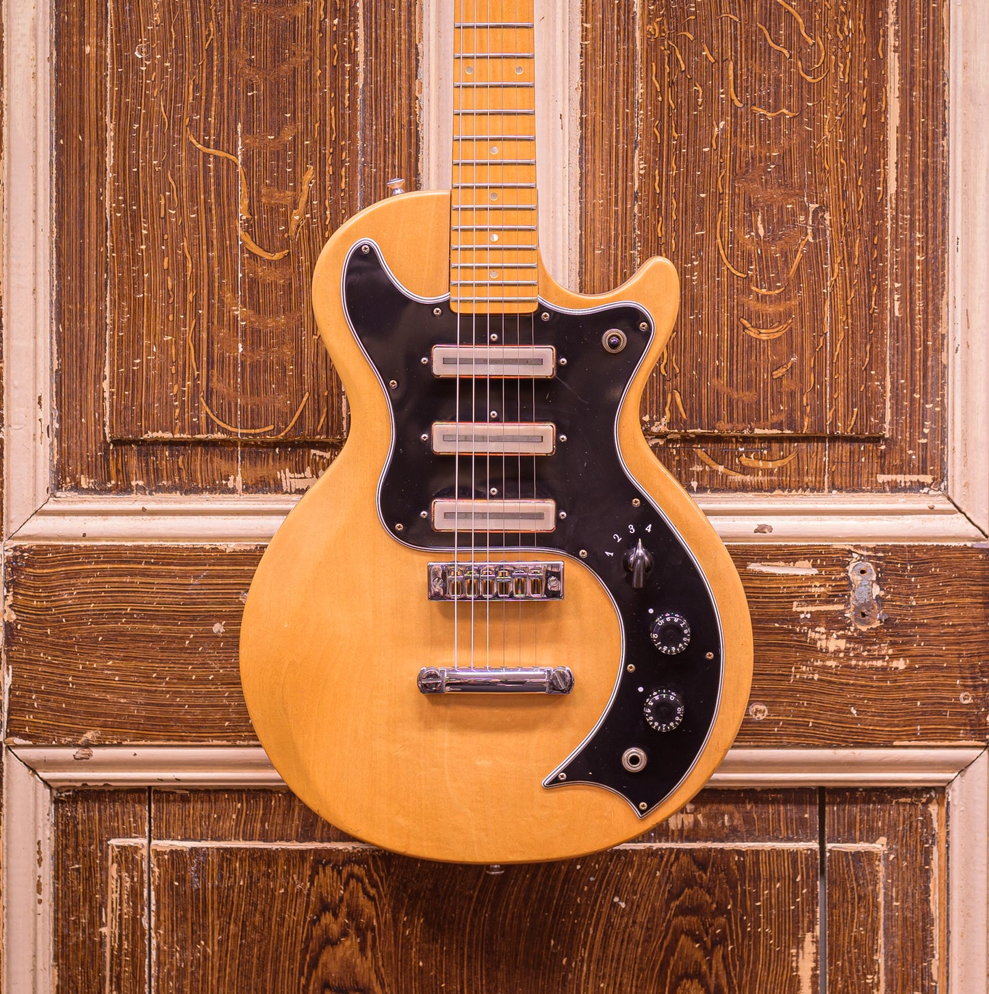 Gibson S1 Natural 1978 (occasion)