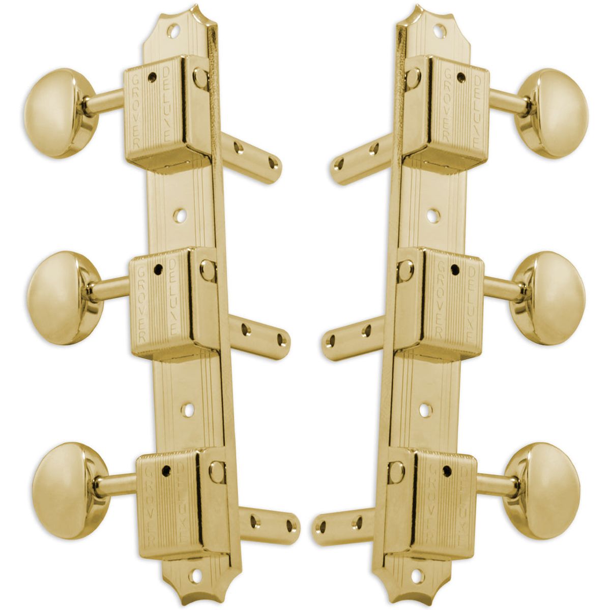 Grover 138 Horizontal Gold