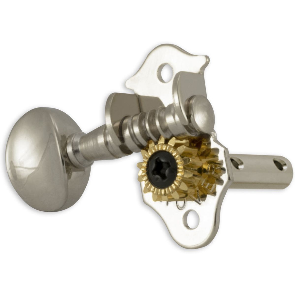 Grover Guitar Mhead Nickel