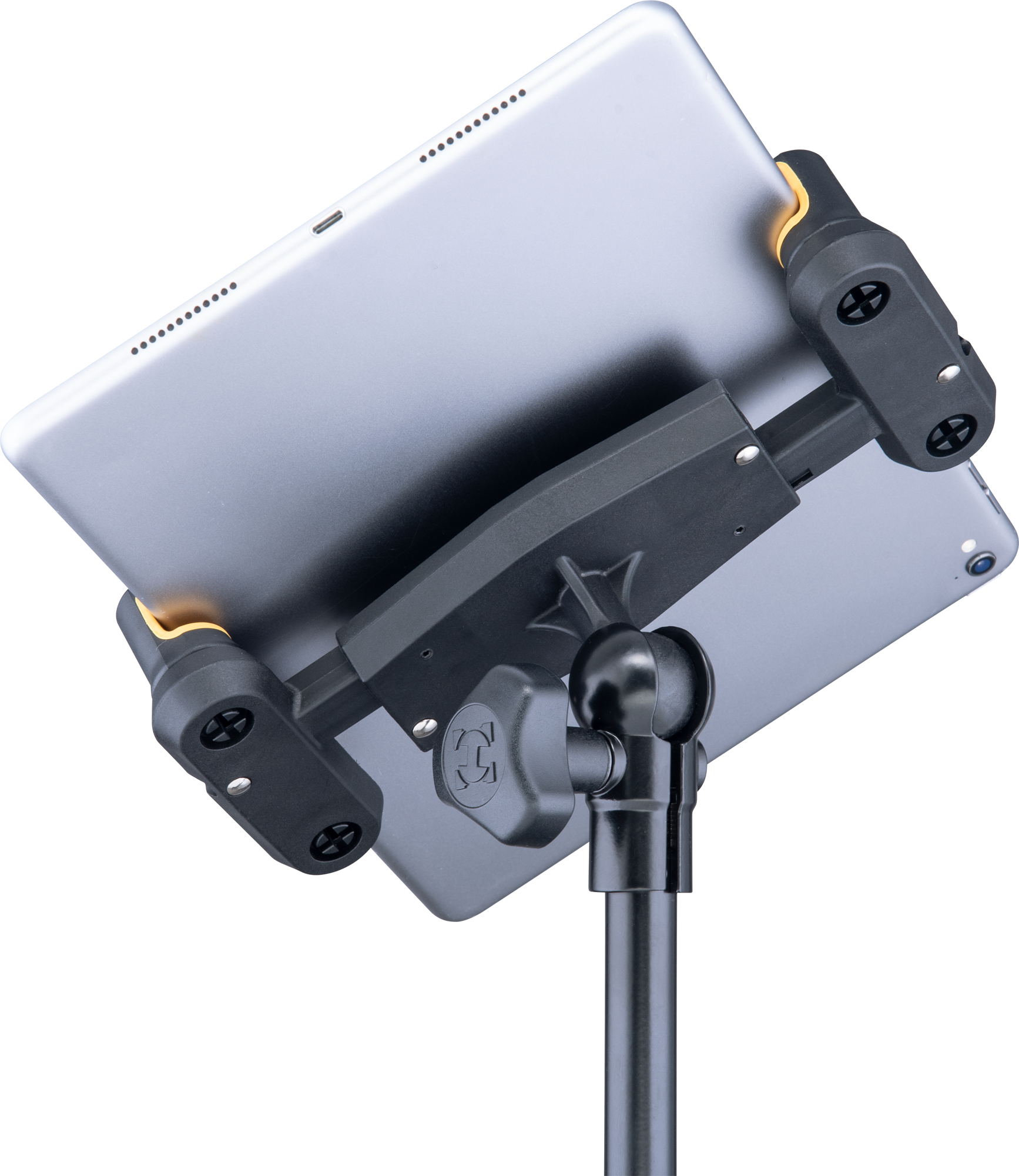 Hercules DG307B-FS1 Tablet & Telefoonhouder met statief