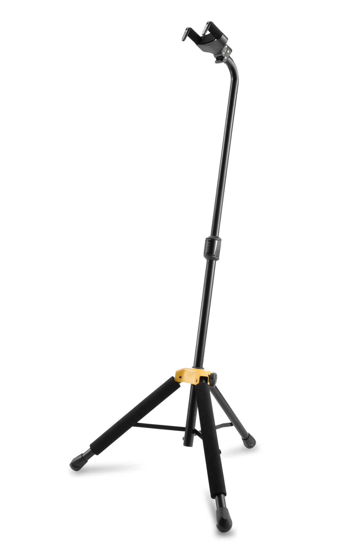 Hercules Stands HCGS-414B+ universele (bas)gitaar standaard (zwart)