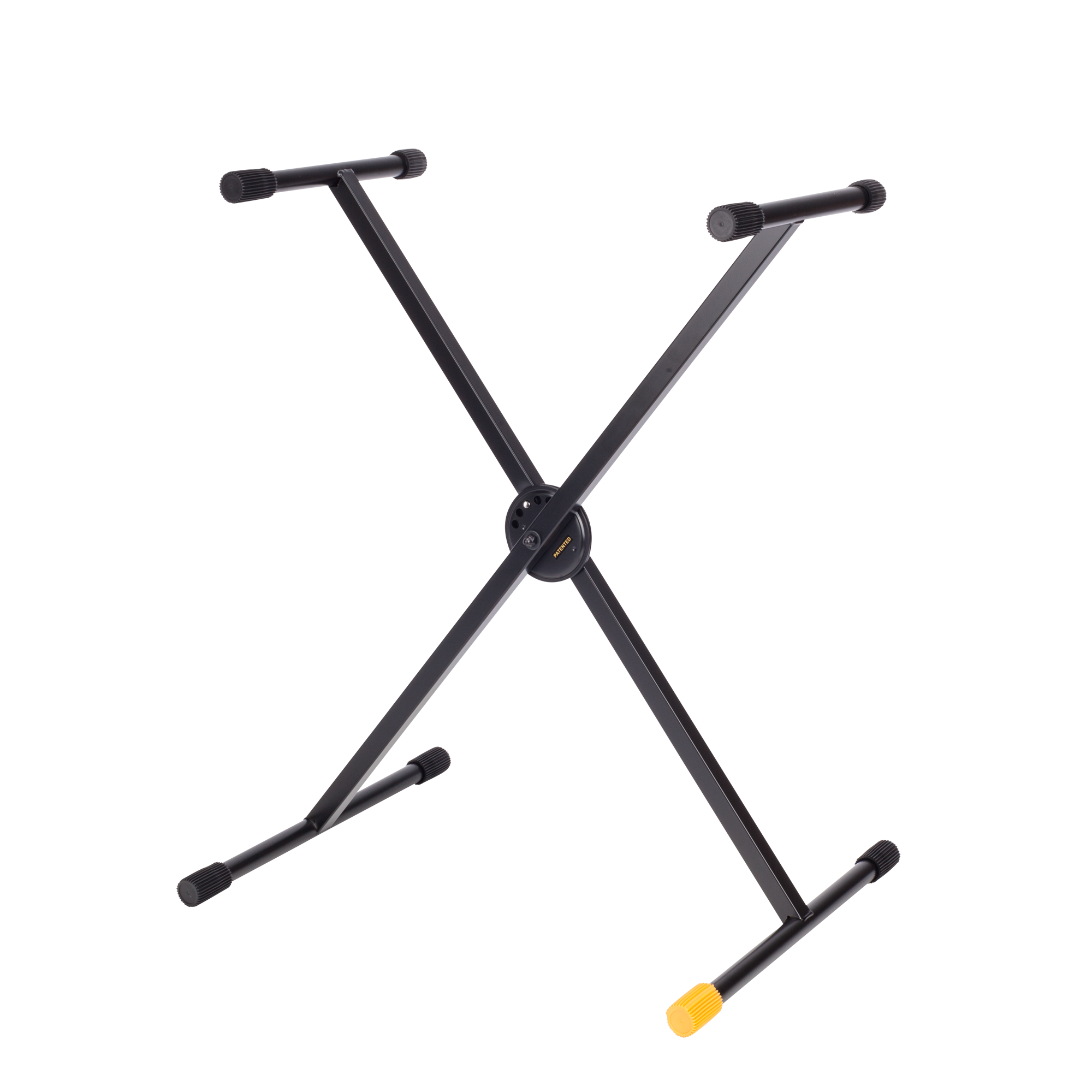 Hercules KS-110B Keyboard Stand, EZ-LOK system, X-style
