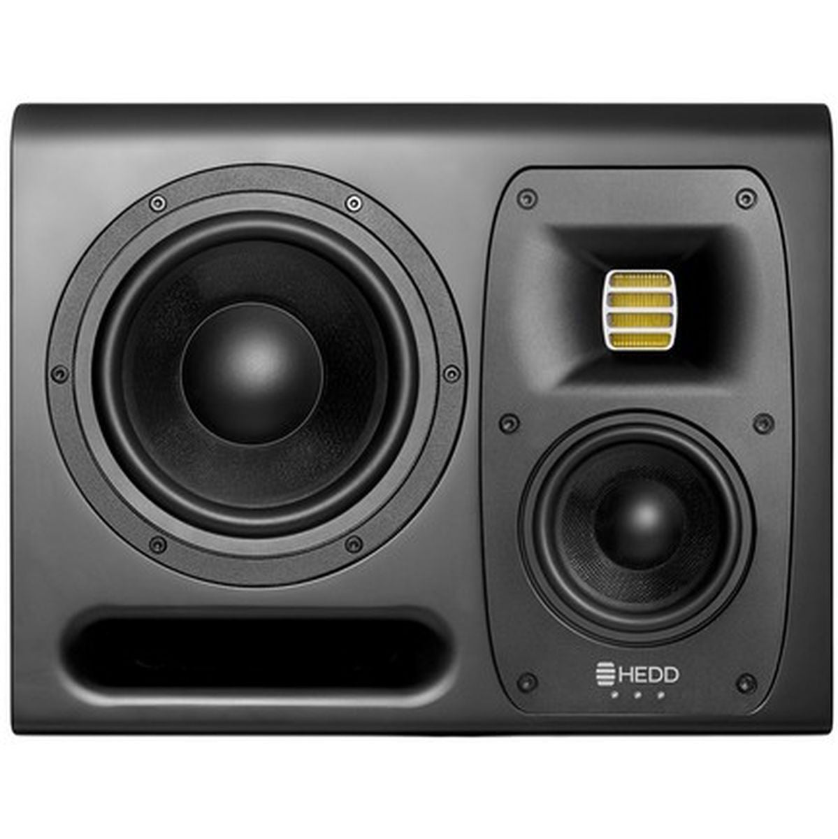 HEDD Type 20 MK2 Left Black