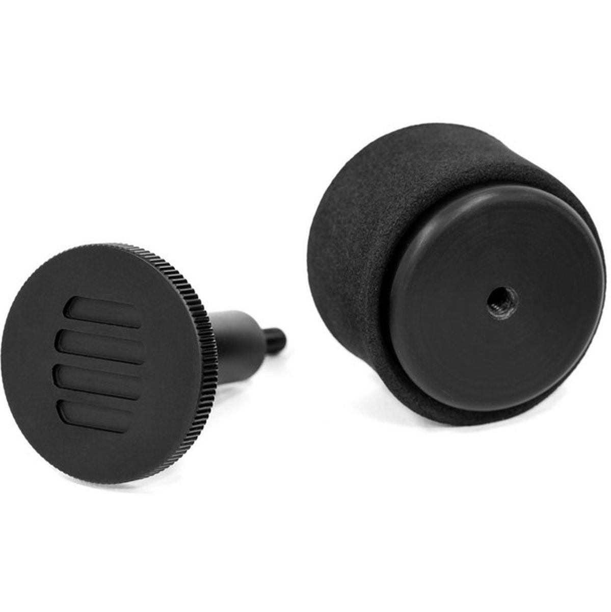 HEDD Type 20 MK2 Left Black