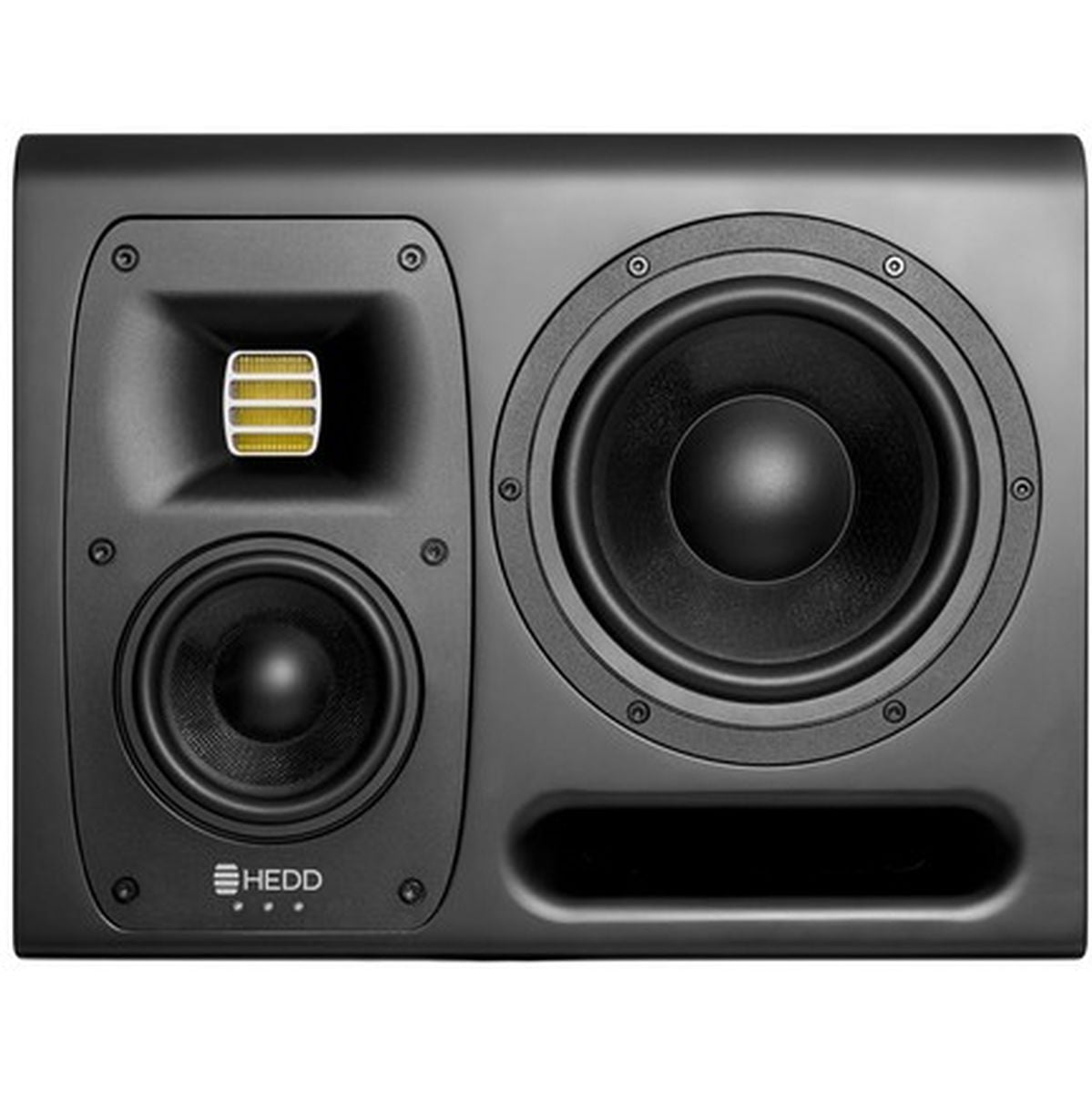 HEDD Type 20 MK2 Right Black
