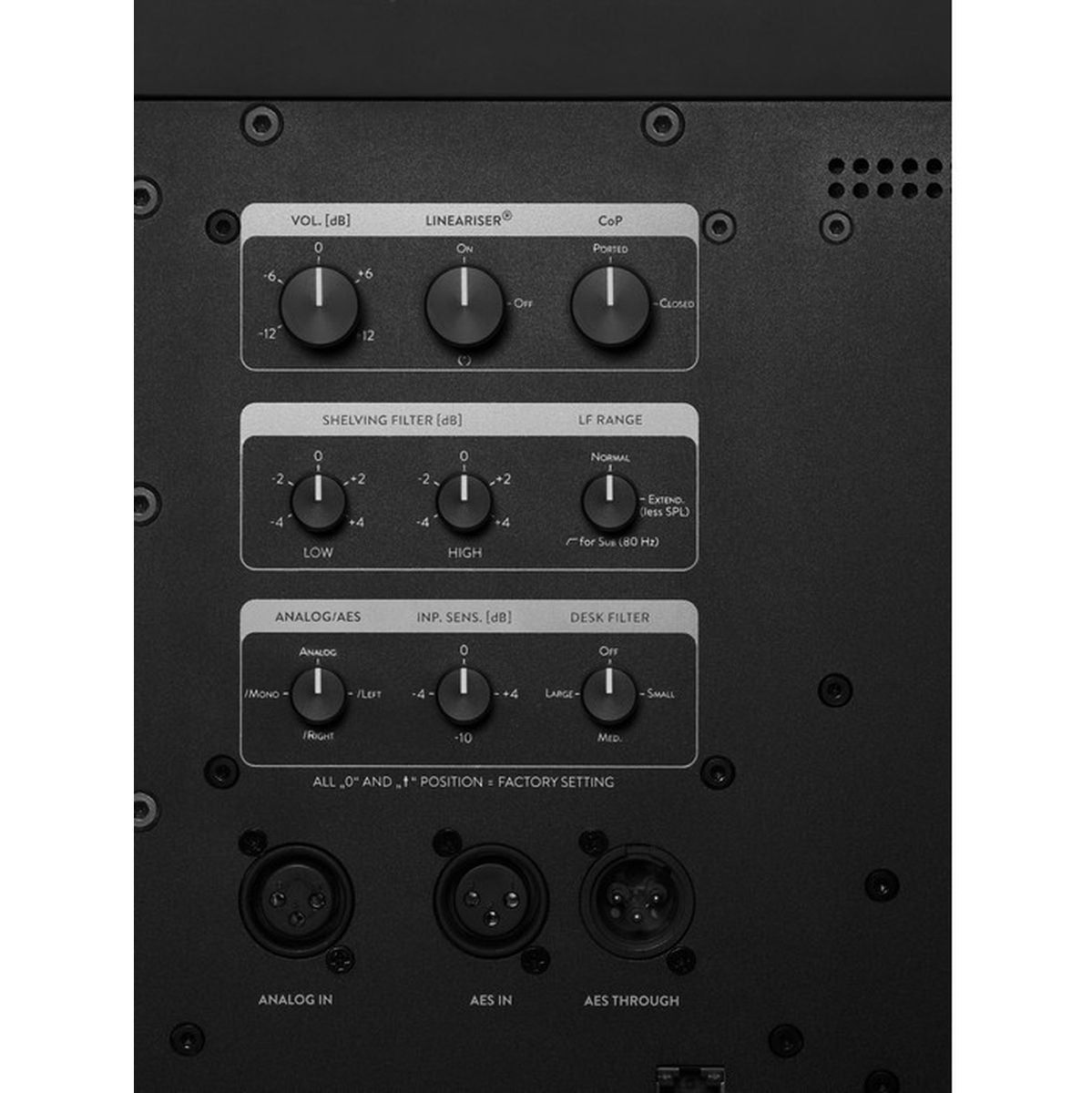 HEDD Type 20 MK2 Right Black