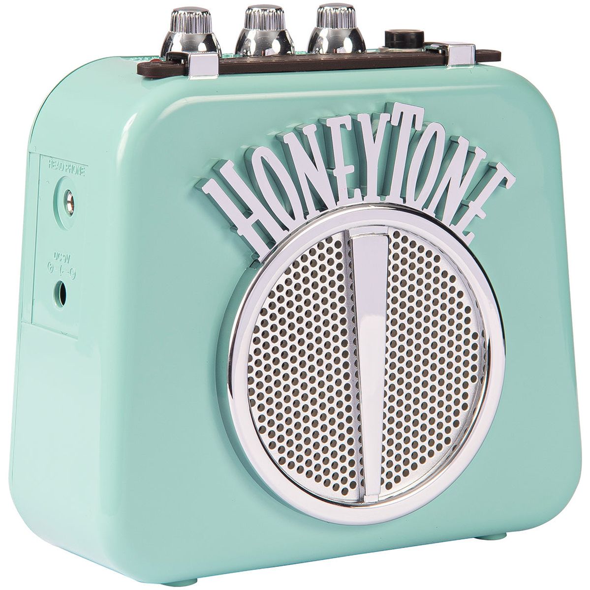 Danelectro Honeytone Mini Amp - Aqua