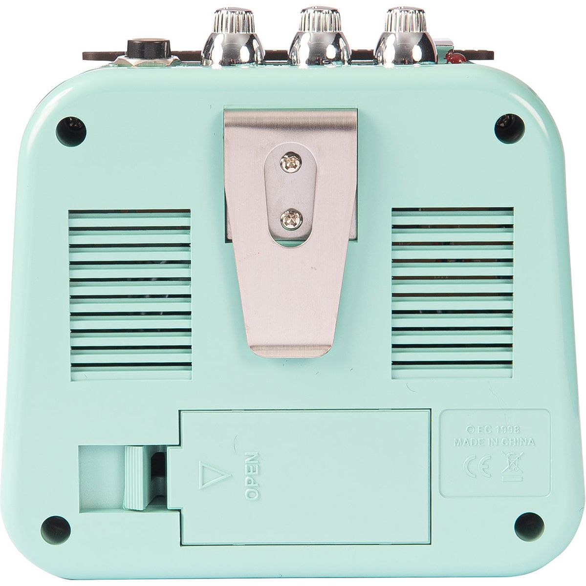 Danelectro Honeytone Mini Amp - Aqua