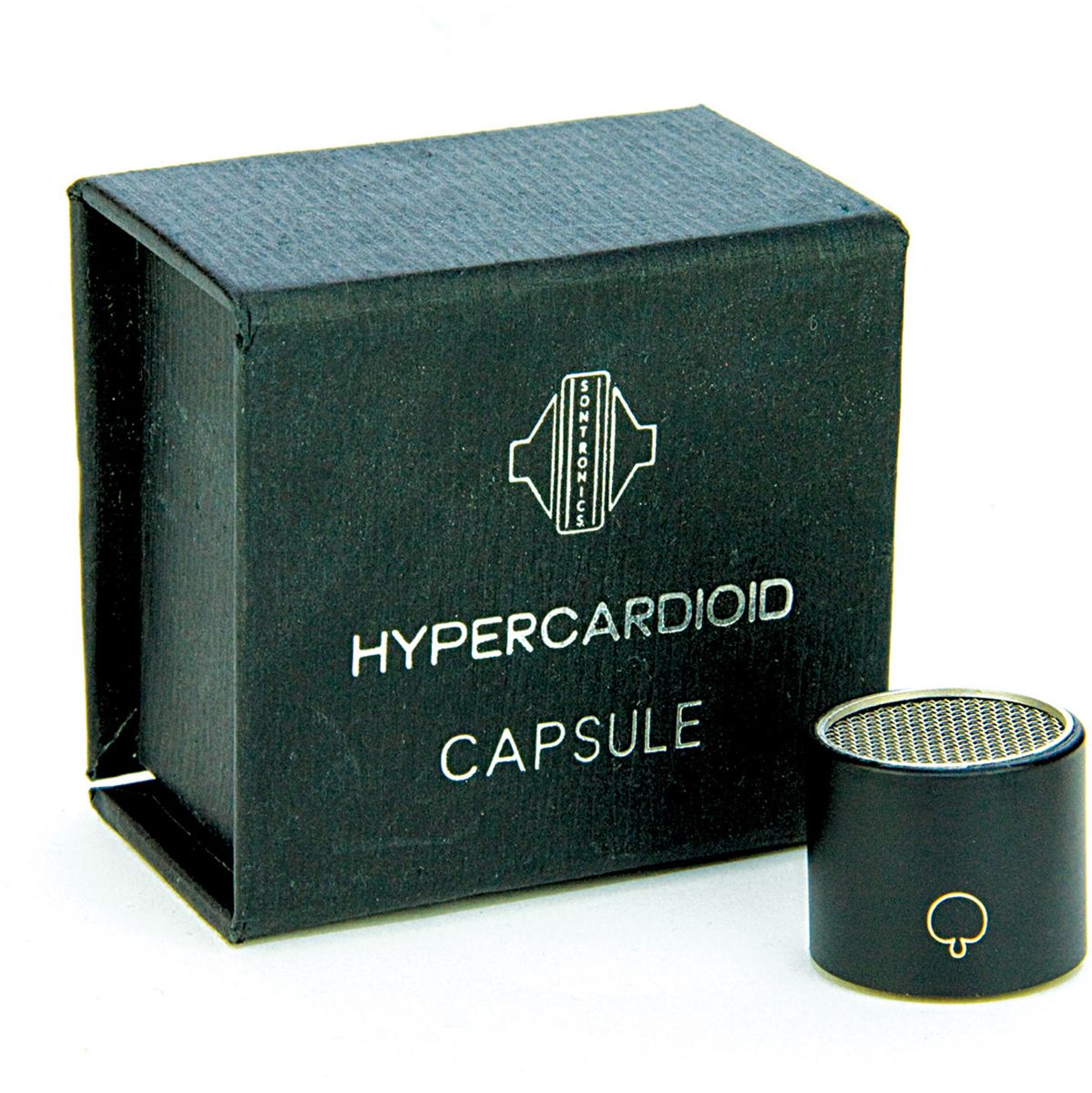 Sontronics Hyper-B Hypercardiod Capsule Black For STC-1