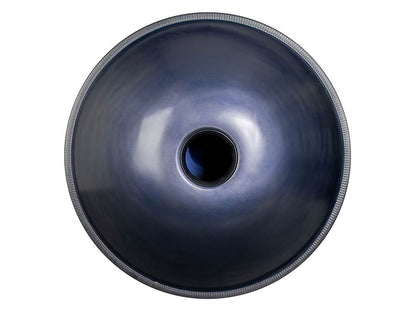 Sela 220 Handpan Steel D Kurd, met tas