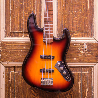 Hotwire Basses Jay Bass (occasion)