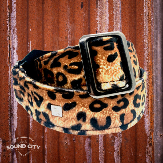 GET'M GET'M Straps Dark Leopard