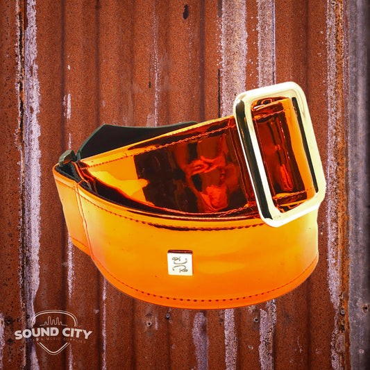 GET'M GET'M Straps Mirror Reflective Orange