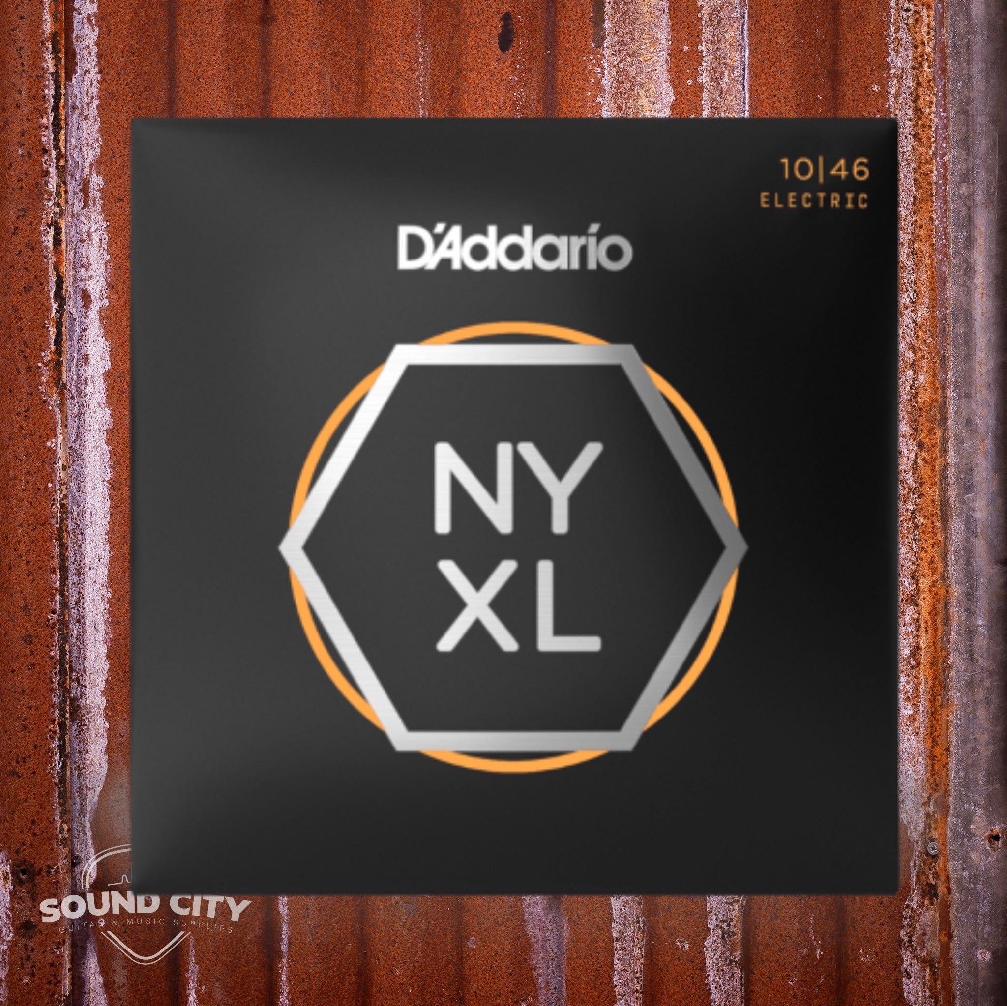 D'Addario NYXL1046 10-46 Regular Light, NYXL Elektrische Gitaarsnaren