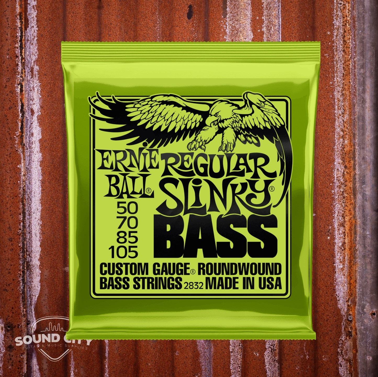 Ernie Ball 2832 Regular Slinky Bass