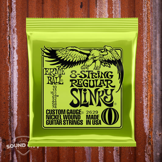 Ernie Ball 2629 Regular Slinky (8sn.)