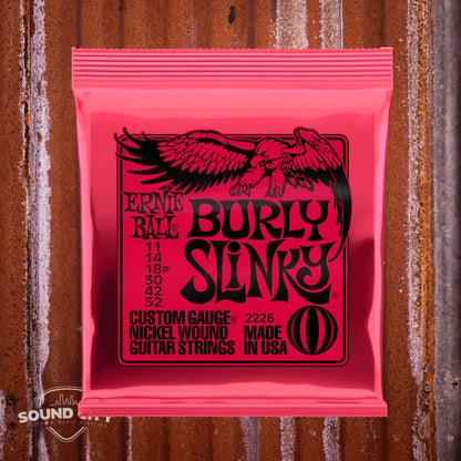 Ernie Ball 2226 Burly Slinky