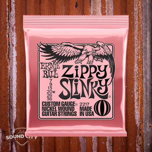 Ernie Ball 2217 Zippy Slinky