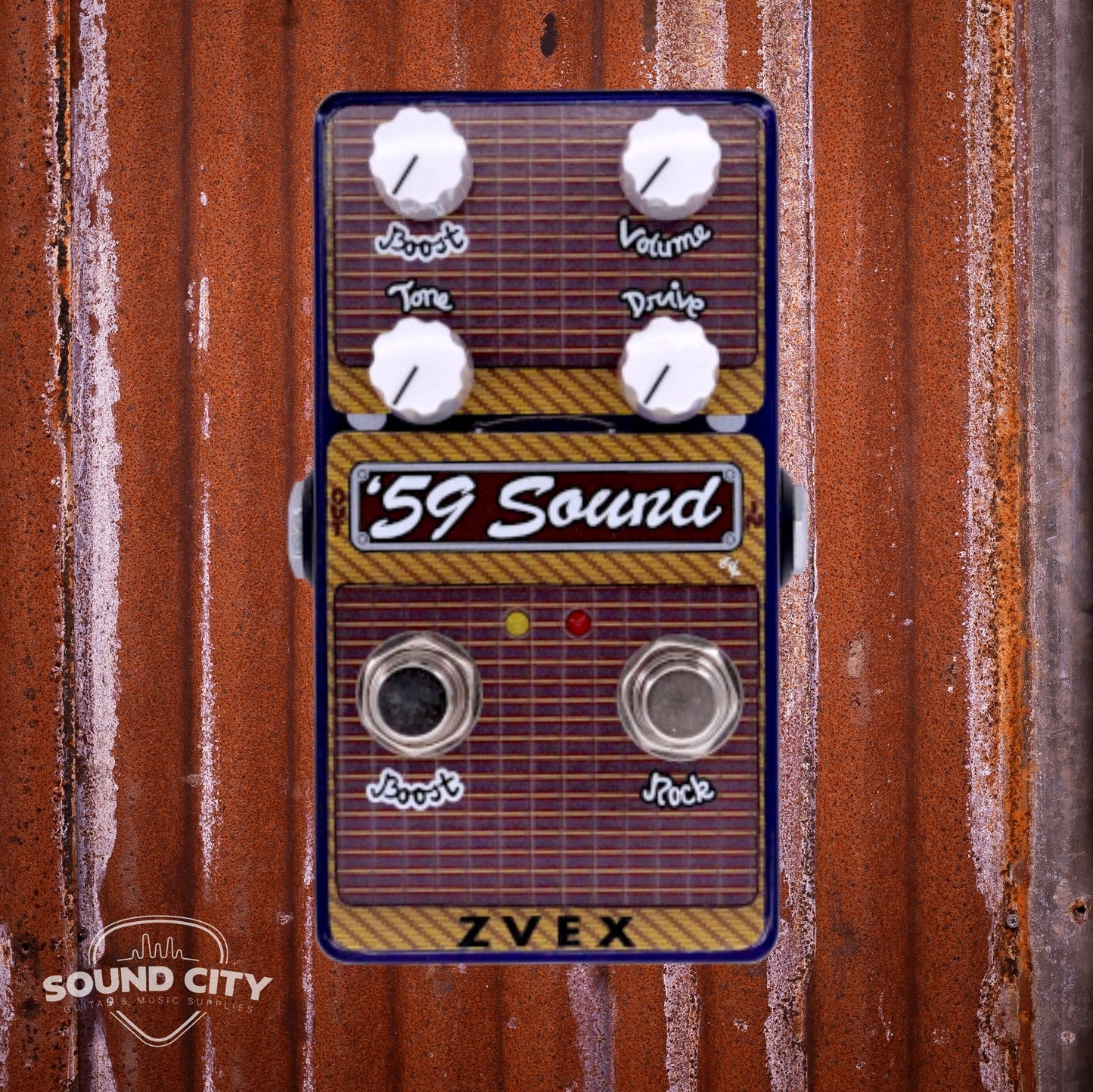 ZVEX '59 SOUND VERTICAL