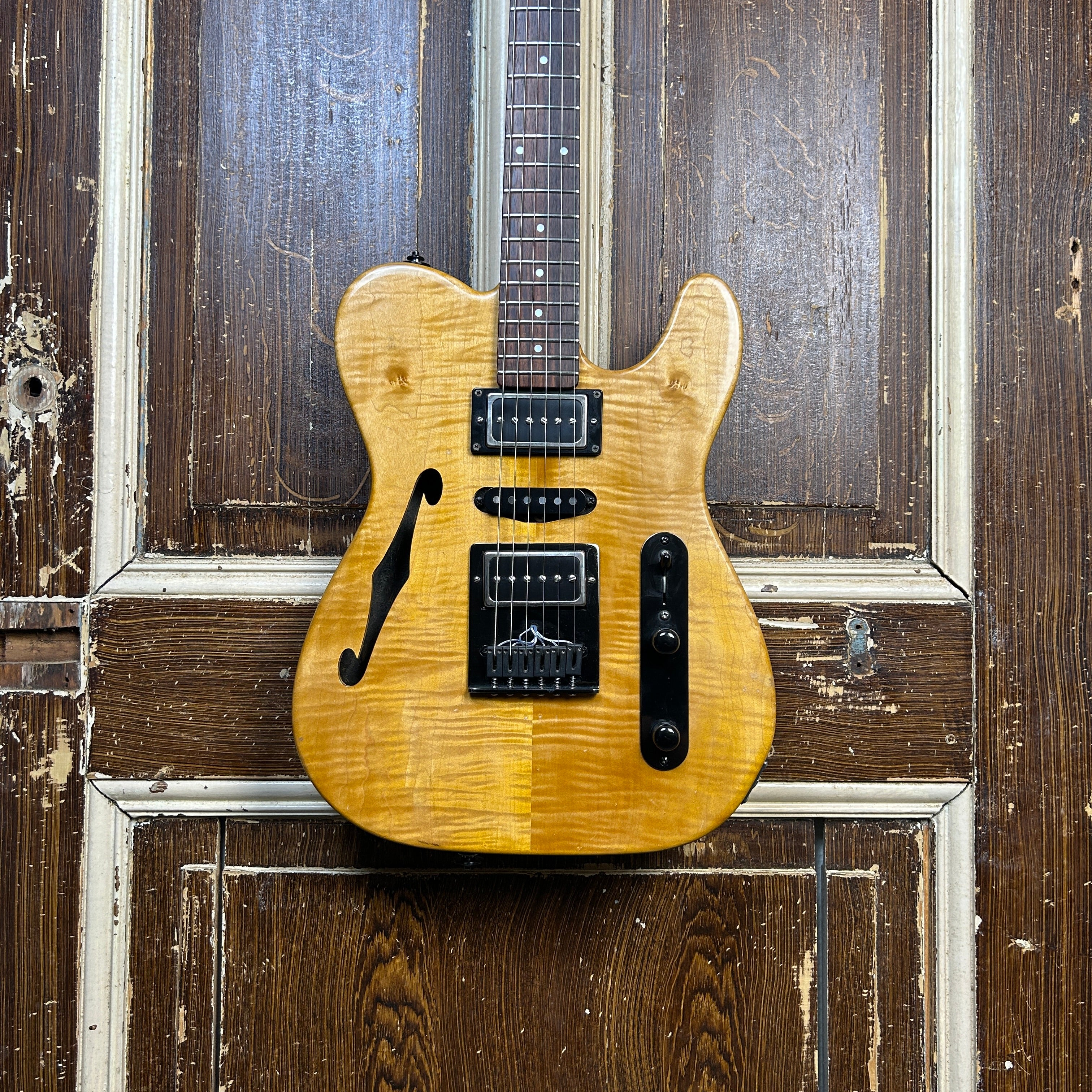 Rikkers Classic Line Elektrische gitaar (occasion)