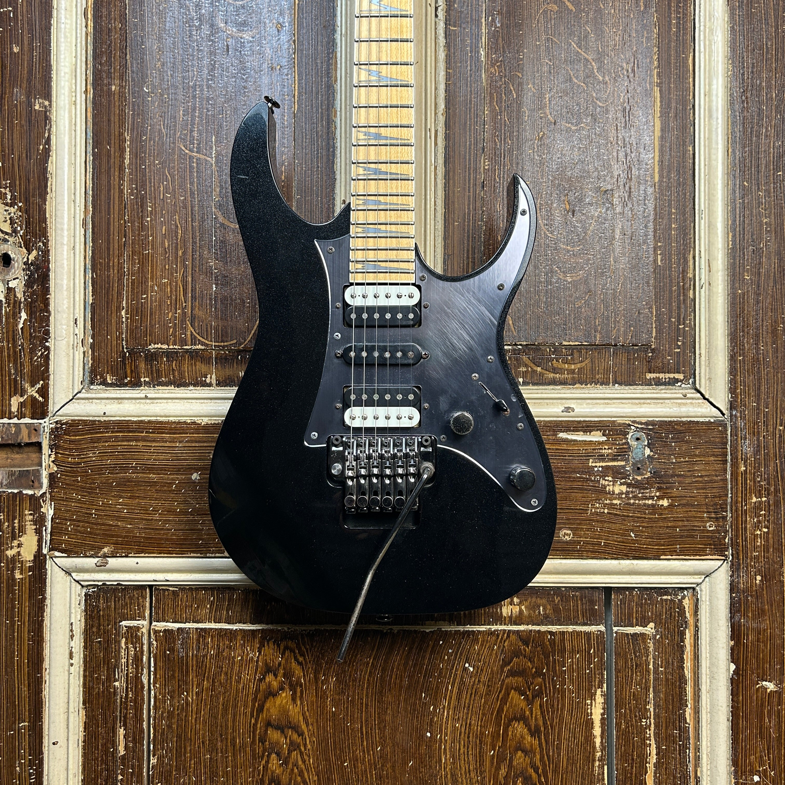 Ibanez RG Prestige RG3550MZ Galaxy Black (Occasion)