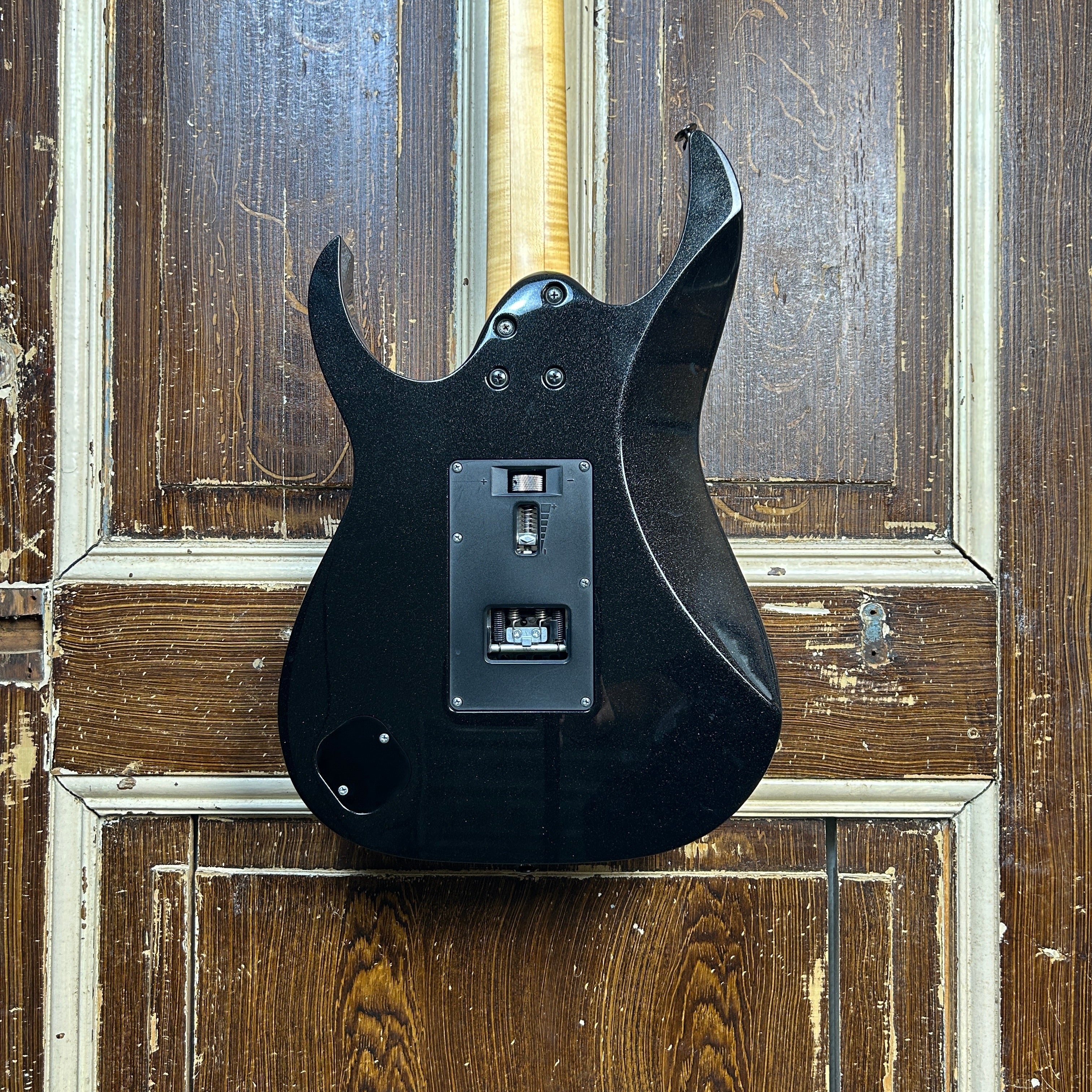 Ibanez RG Prestige RG3550MZ Galaxy Black (Occasion)