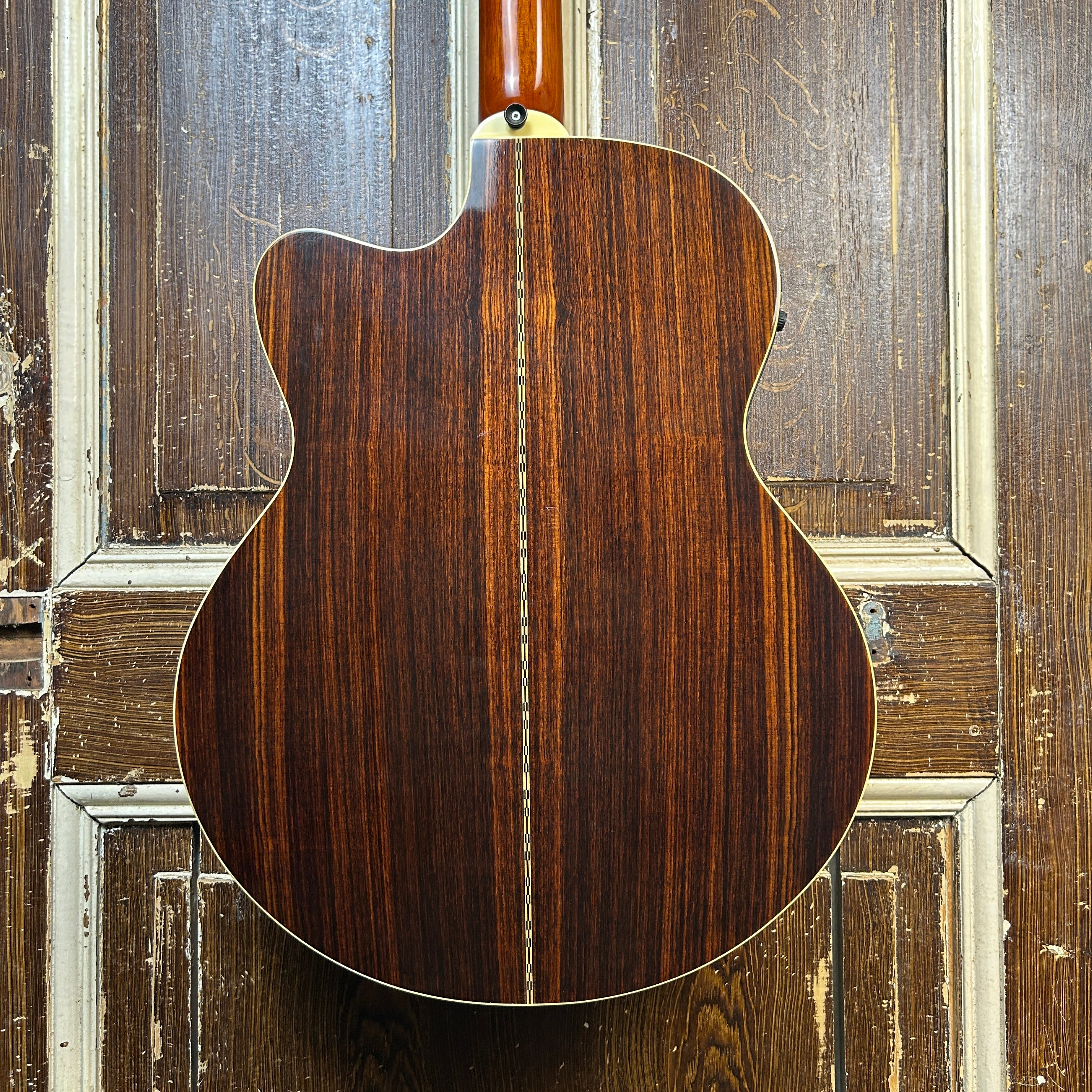 Ibanez Artwood AJ307CE 7-String Natural (Occasion)