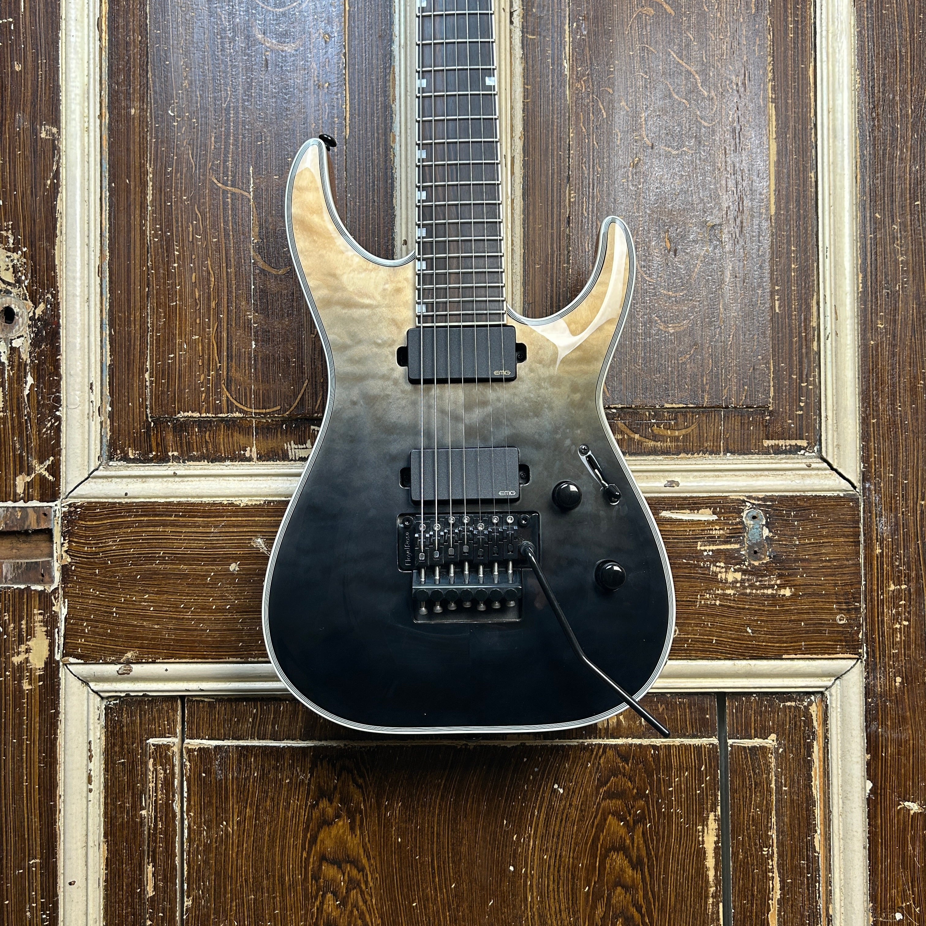 ESP LTD Deluxe H-1007 7 String (occasion)