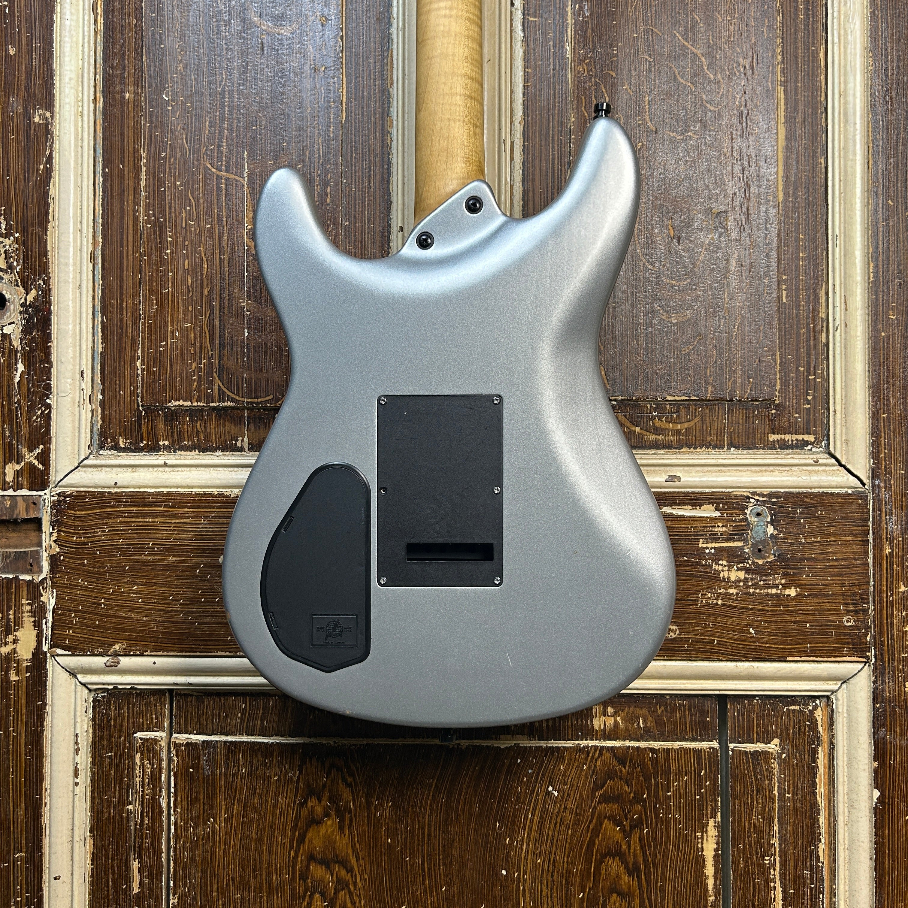 Framus Diablo HSS Silver – 2010 (Occasion)