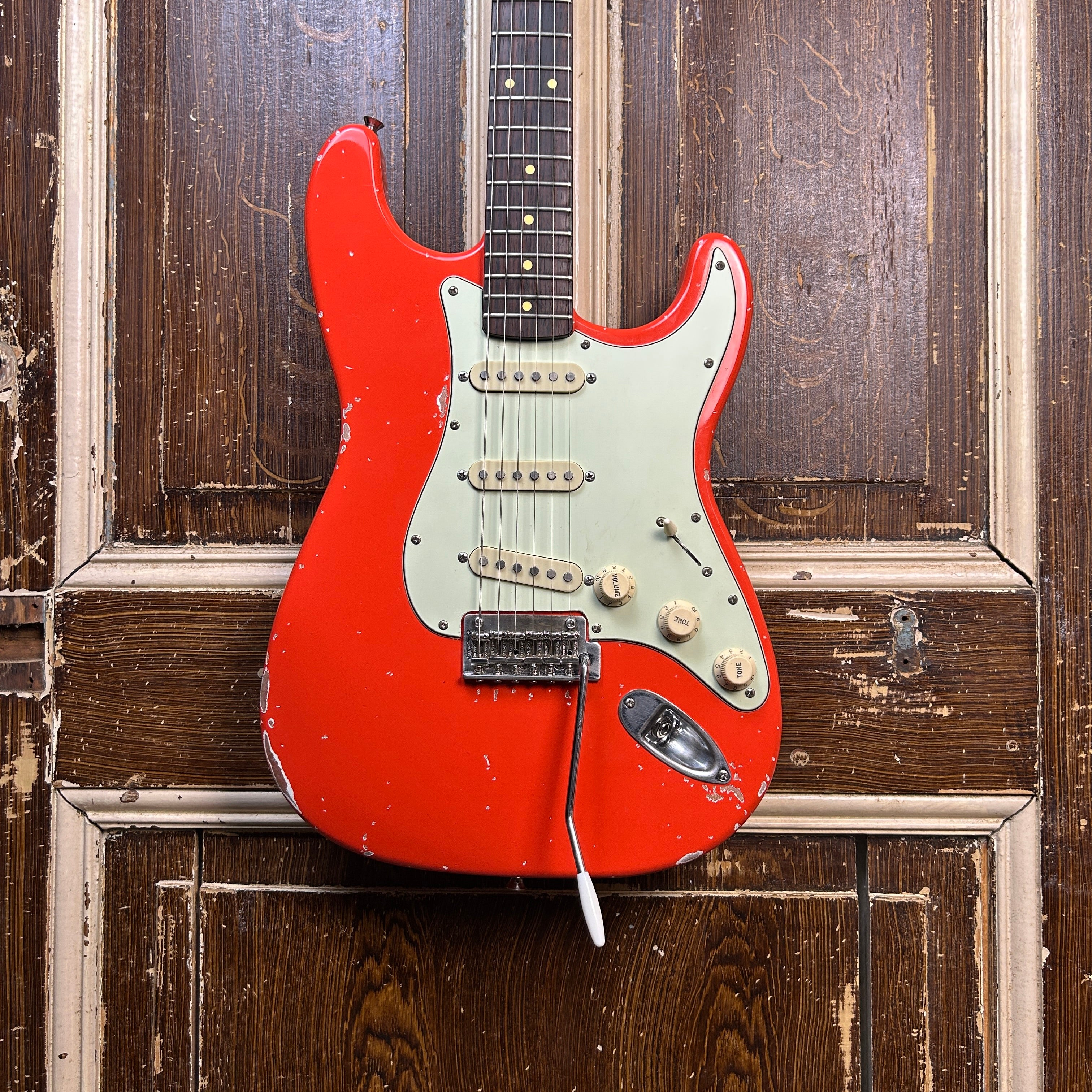 Verboom S-style Fiesta Red (occasion)