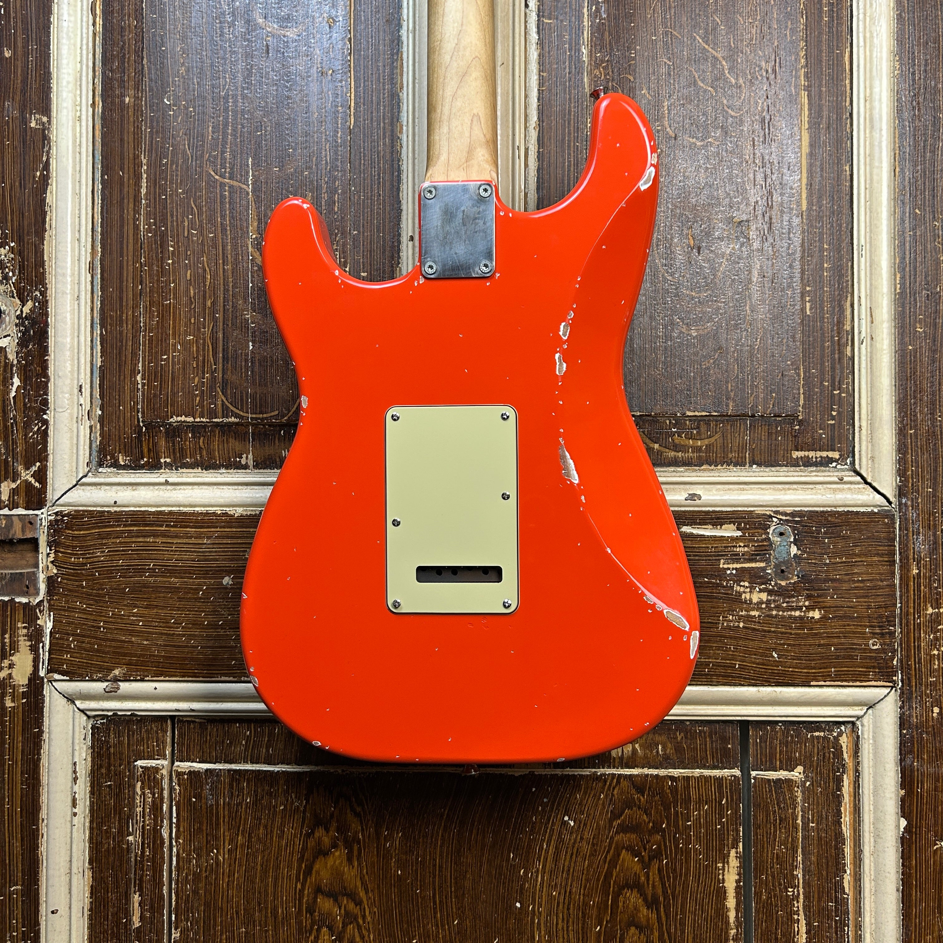 Verboom S-style Fiesta Red (occasion)