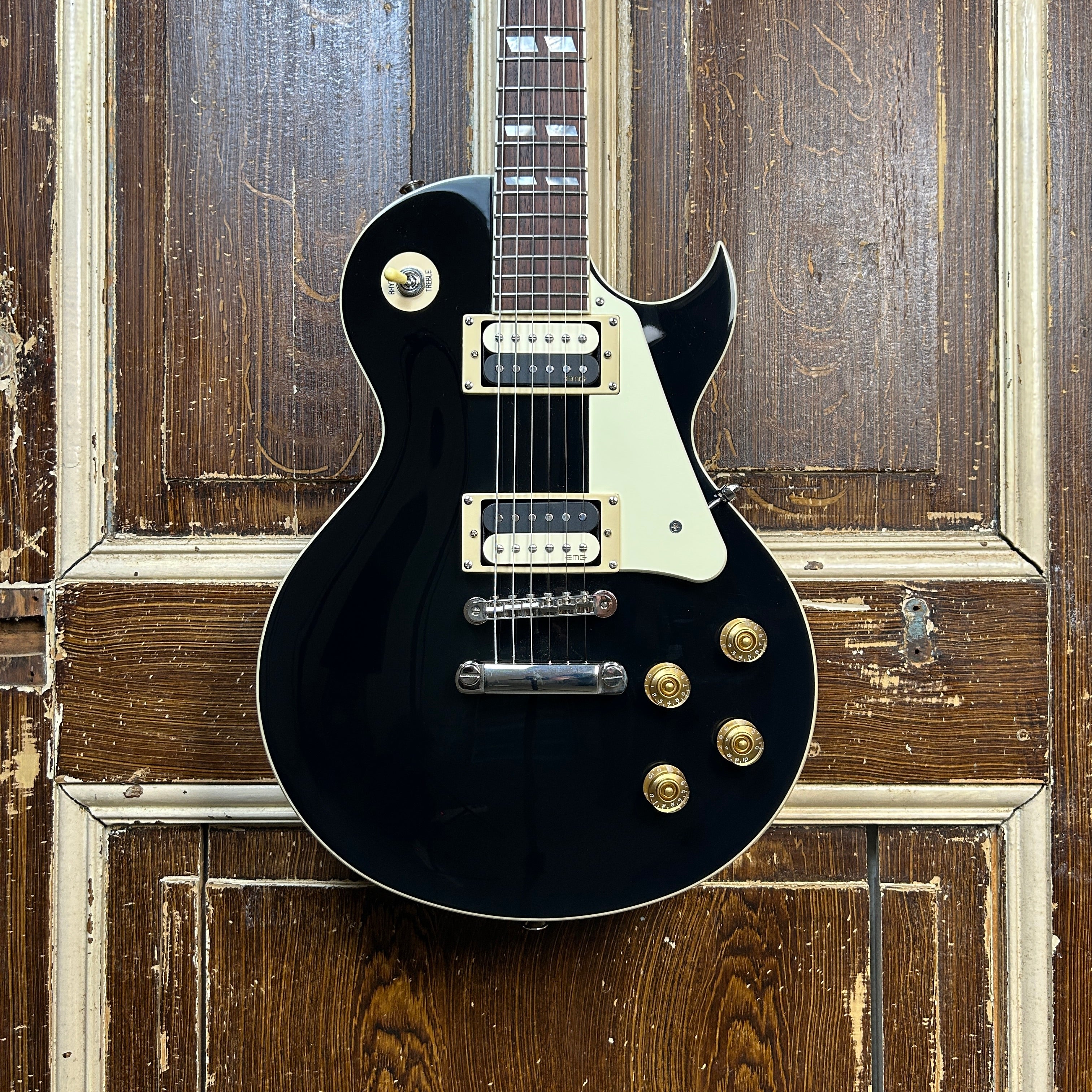 Stanford CR Fleetwood Onyx + EMG Fat 55 (occasion)