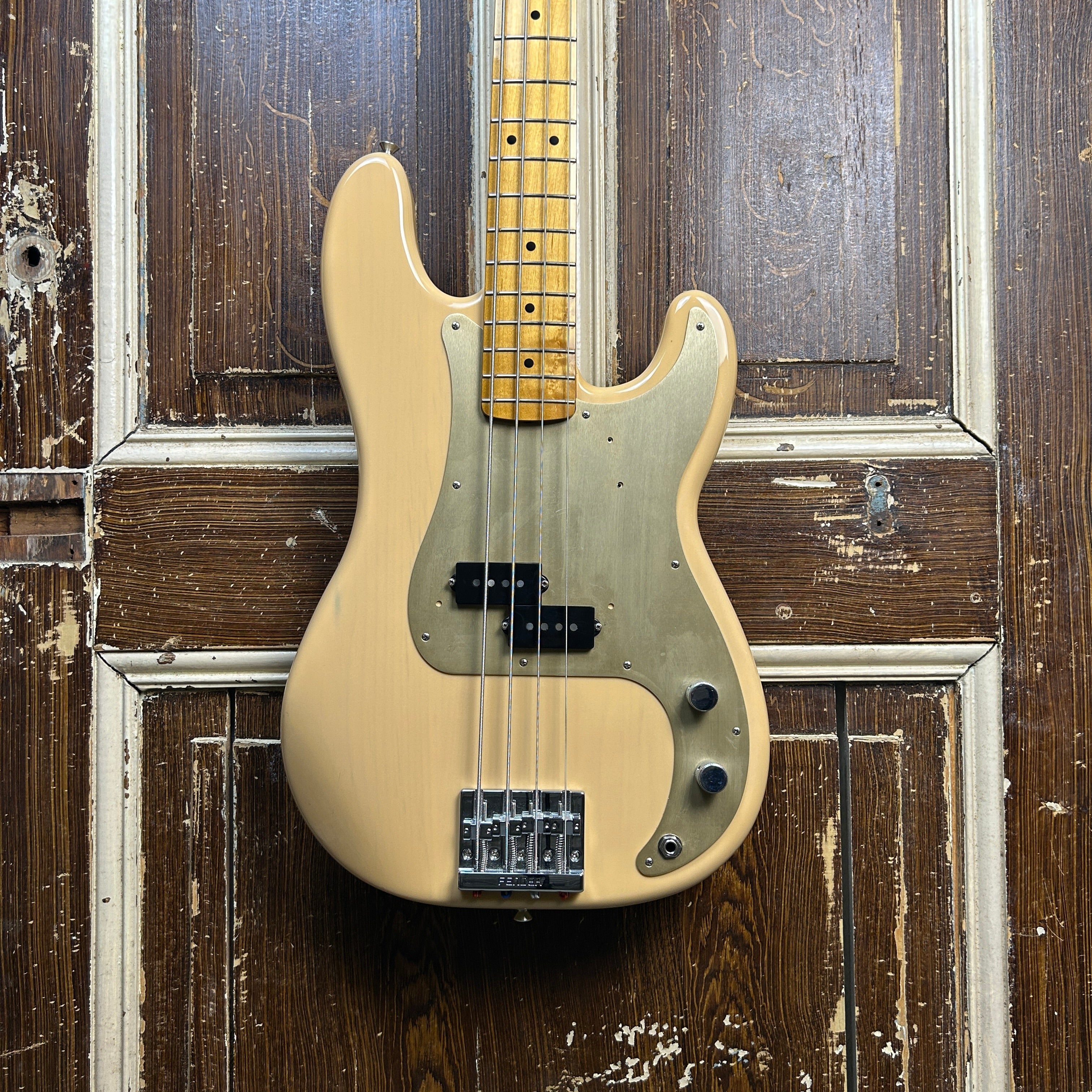 Fender Classic Series '50s P-Bass Honey Blond (occasion)