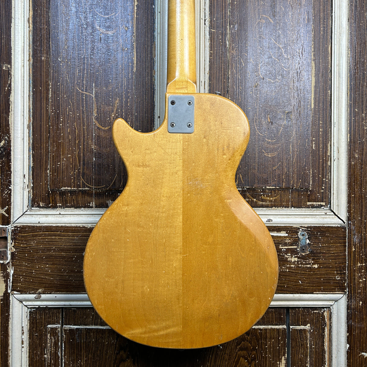 Gibson S-1 Natural Elektrische Gitaar (Occasion)