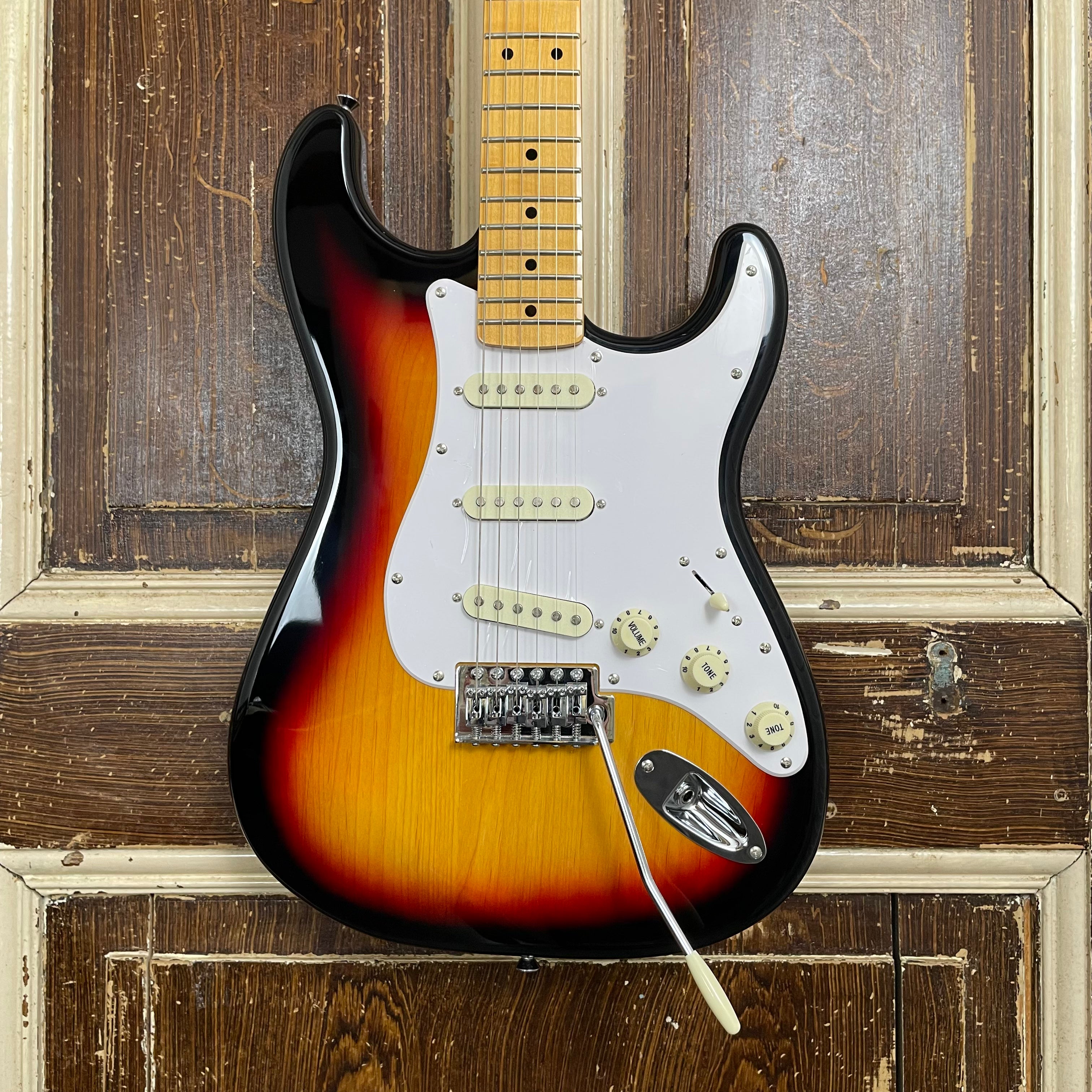 SX Retro Series 57 SST57-3TS elektrische gitaar