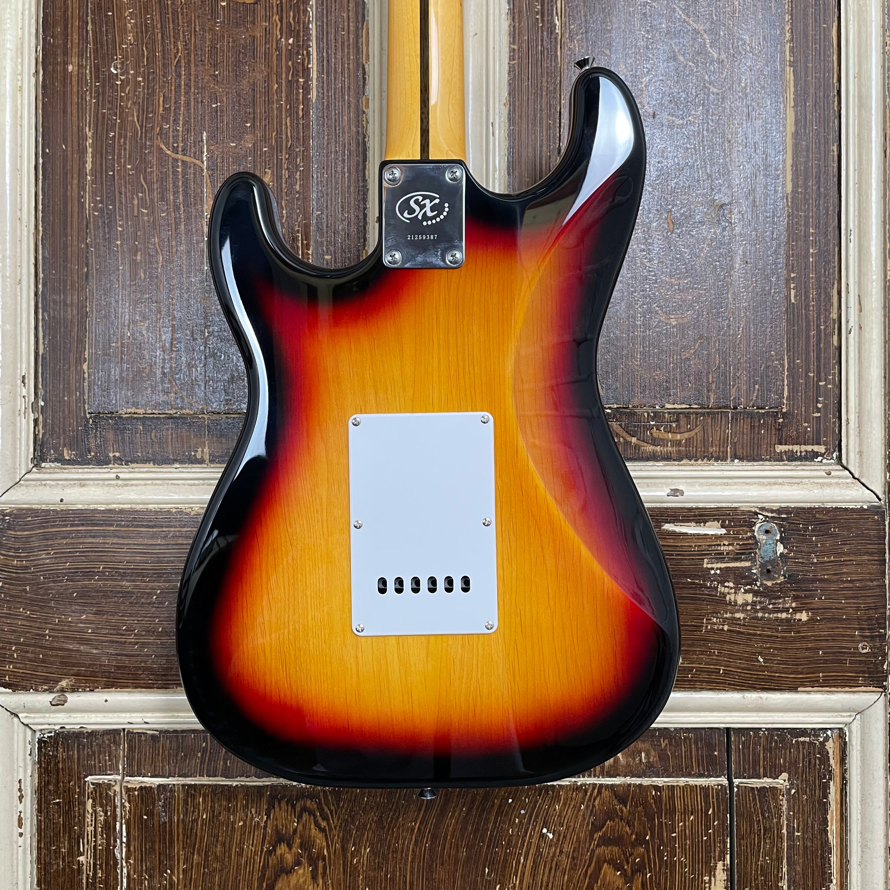 SX Retro Series 57 SST57-3TS elektrische gitaar