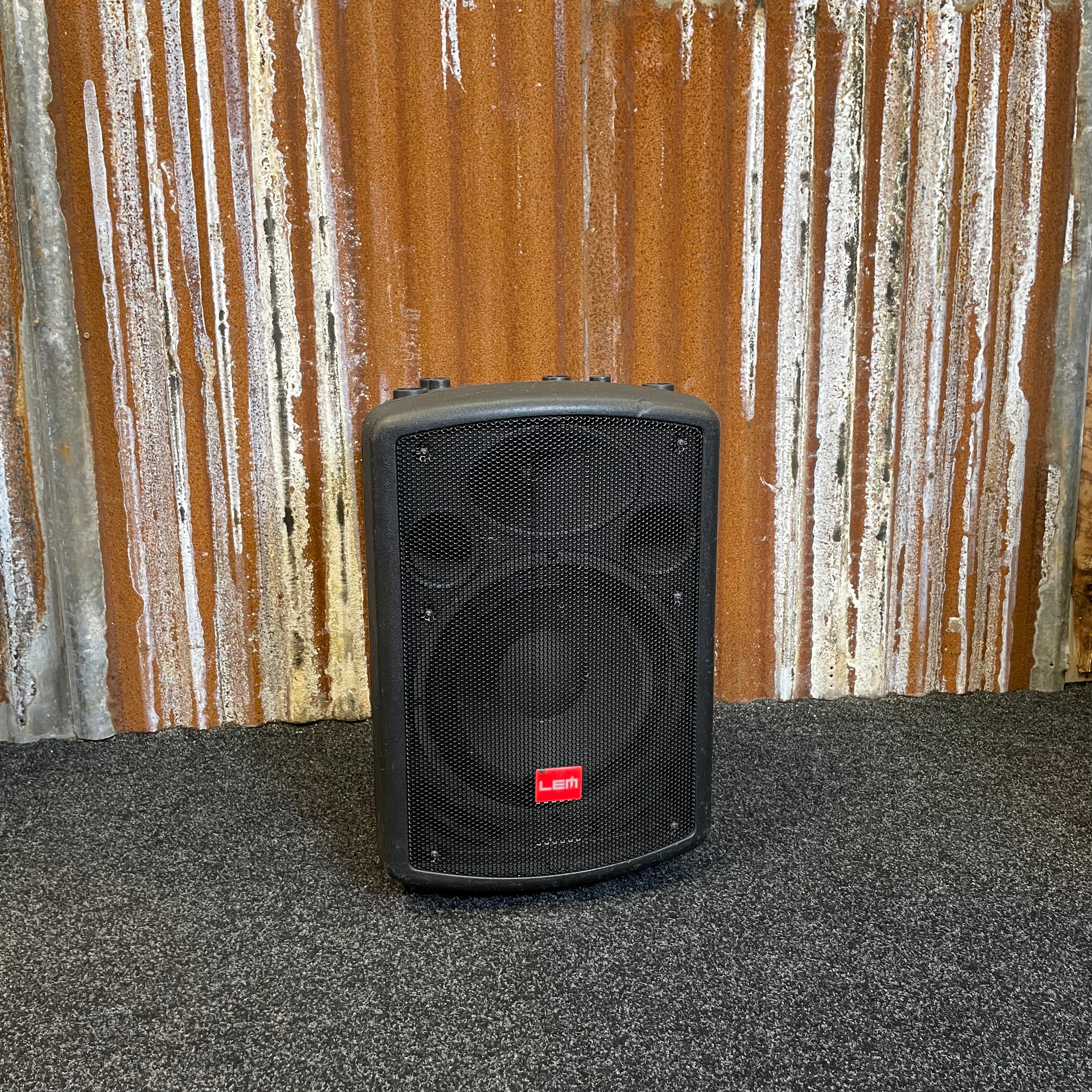 Lem P12A Actieve speaker/monitor (occasion)