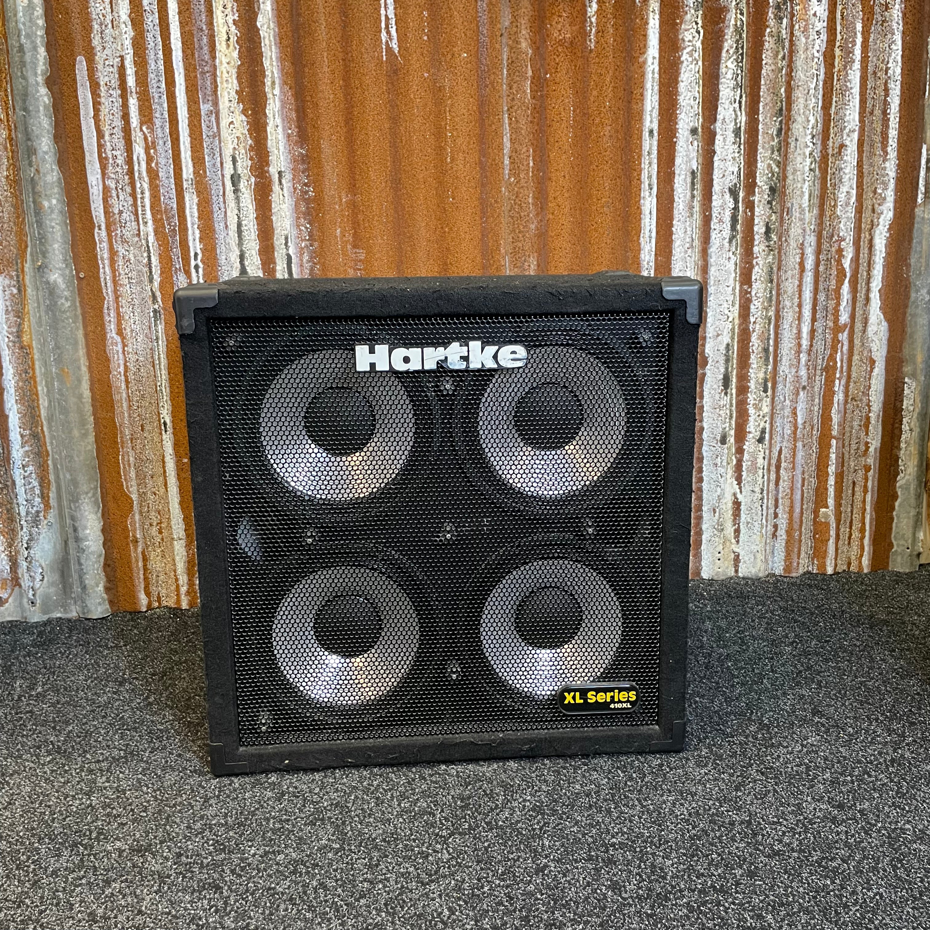 Hartke XL Series 410XL 4x10 Basscabinet (occasion)