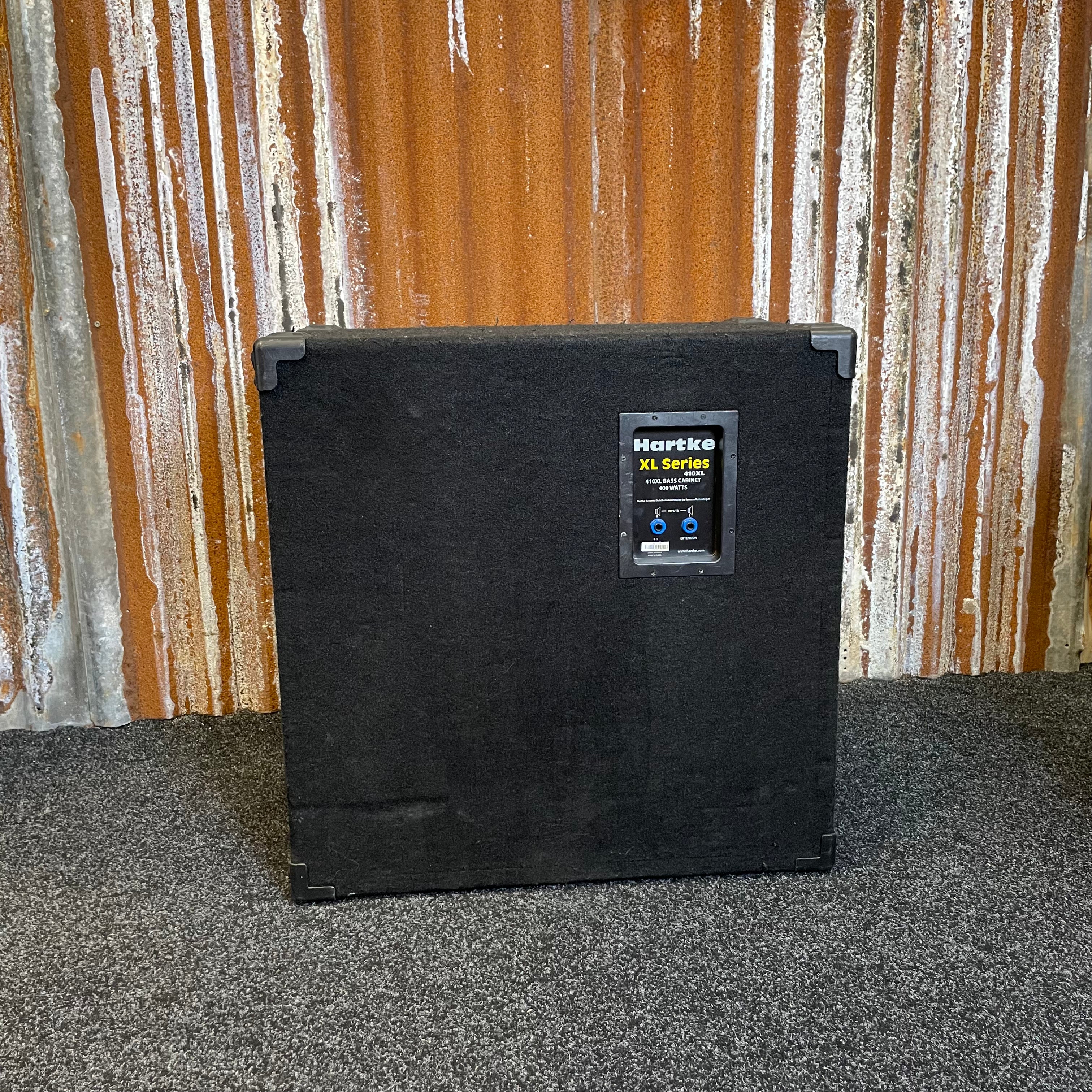 Hartke XL Series 410XL 4x10 Basscabinet (occasion)