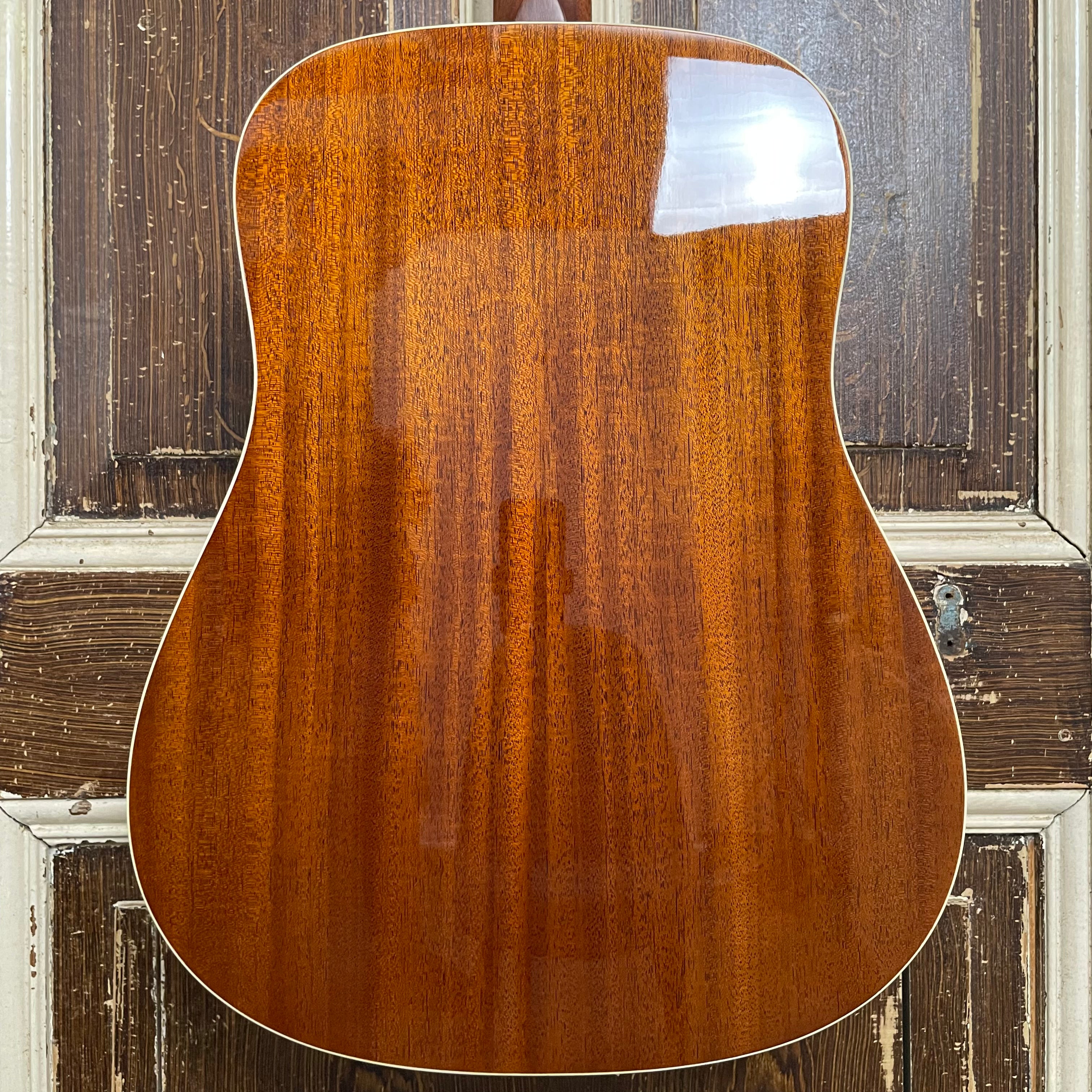 Stanford Deja Vu D-Bird Natural Elektrische gitaar