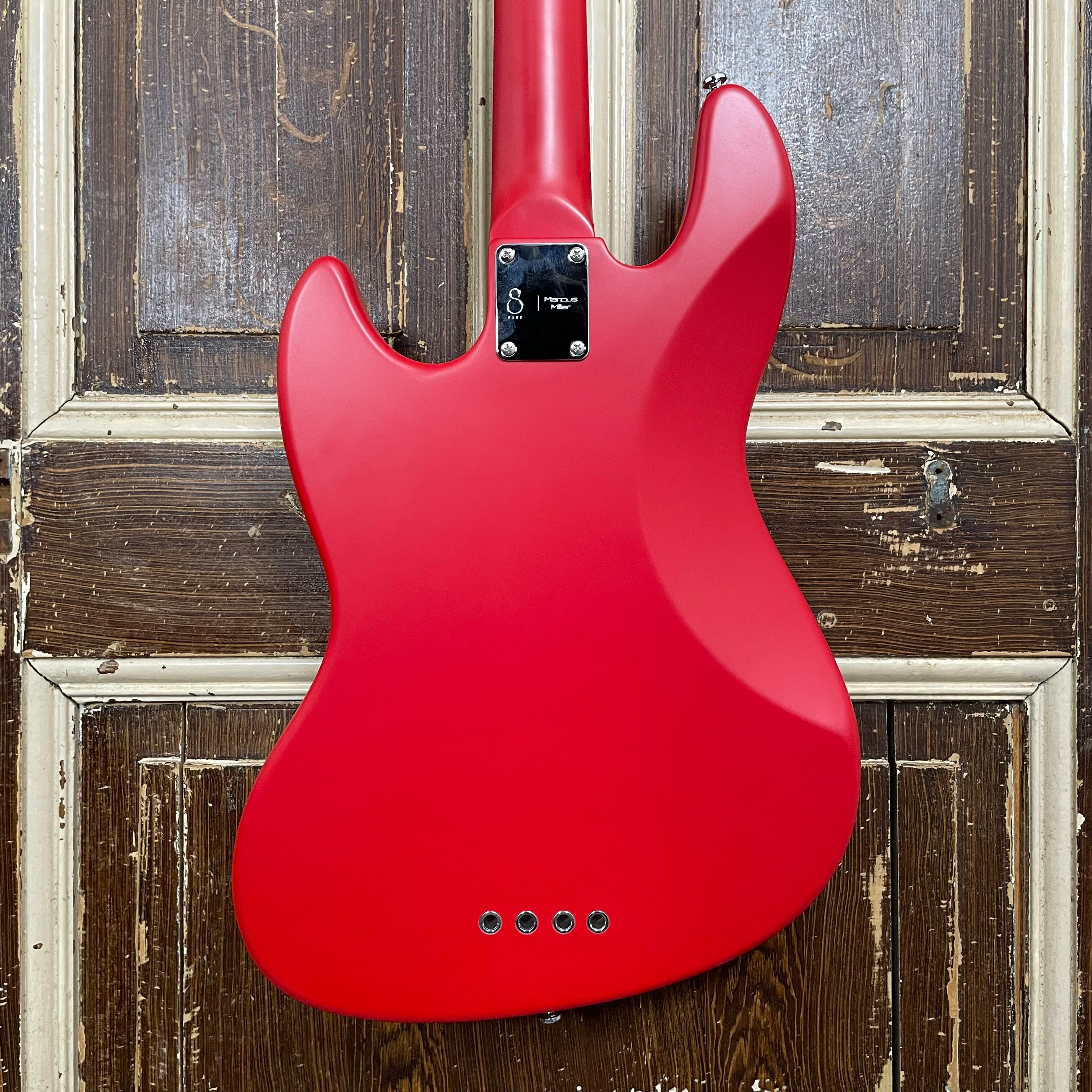 Sire Basses V3P 4/RS Passieve Basgitaar